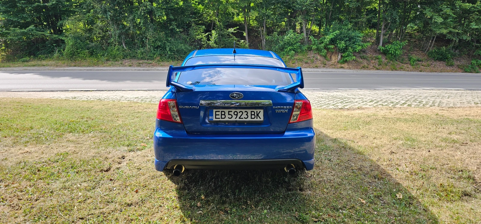 Subaru WRX  - изображение 5