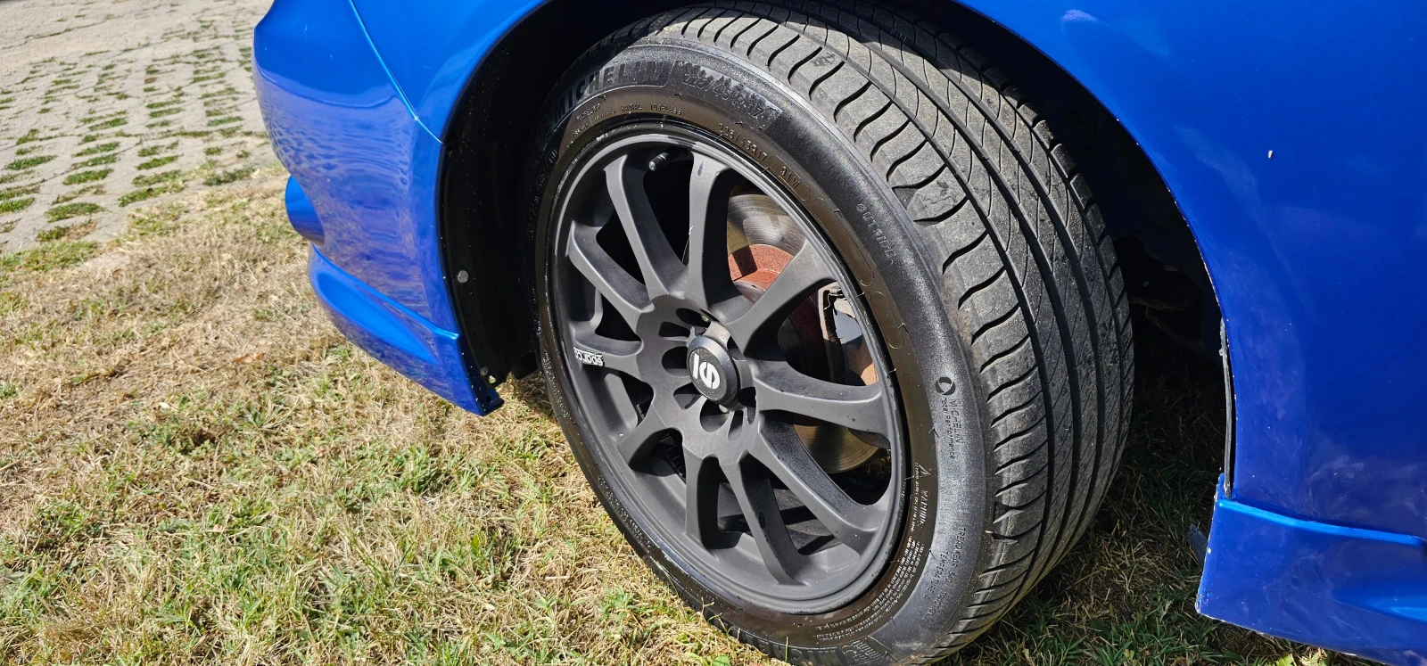 Subaru WRX  - изображение 7