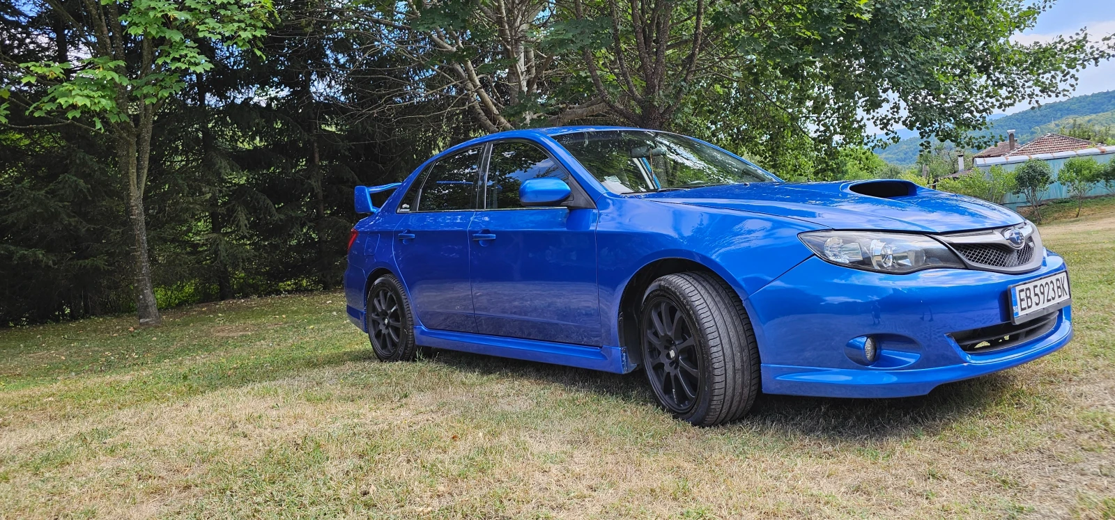 Subaru WRX  - изображение 3