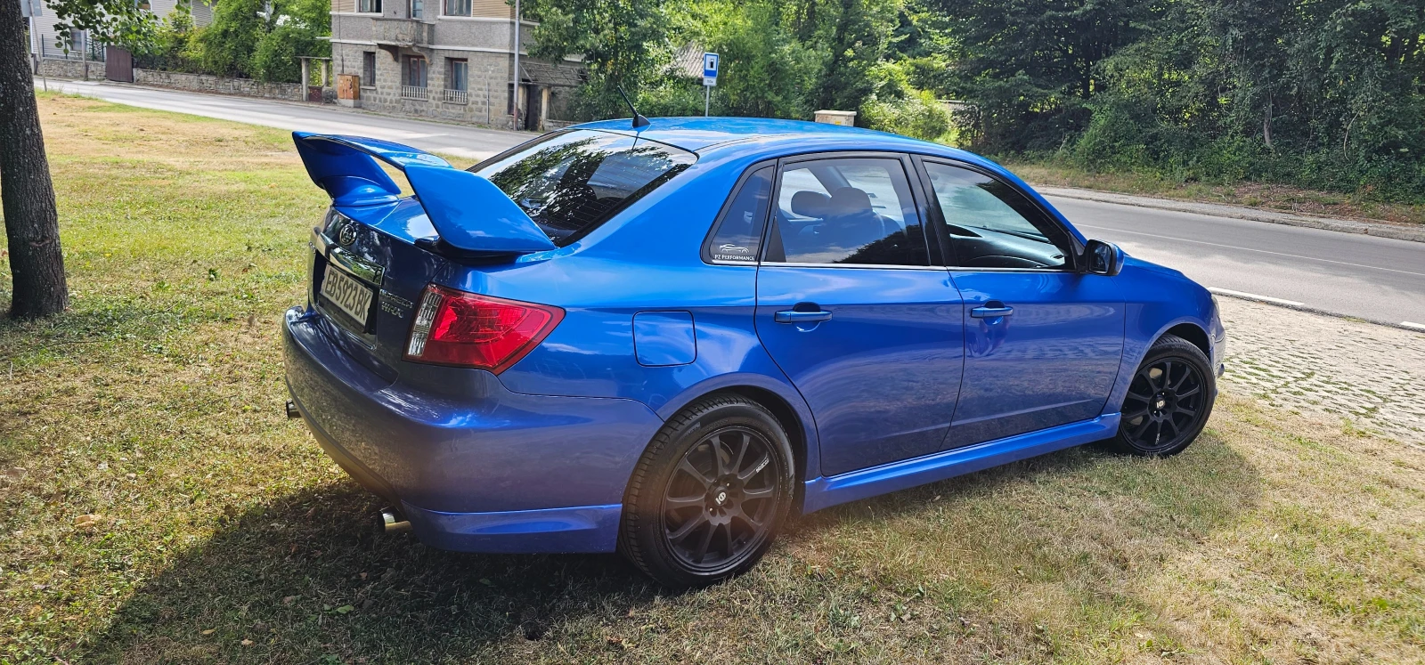 Subaru WRX  - изображение 4