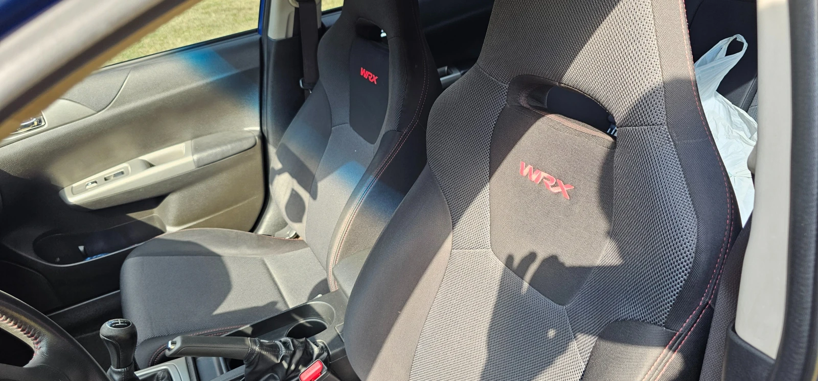 Subaru WRX  - изображение 9