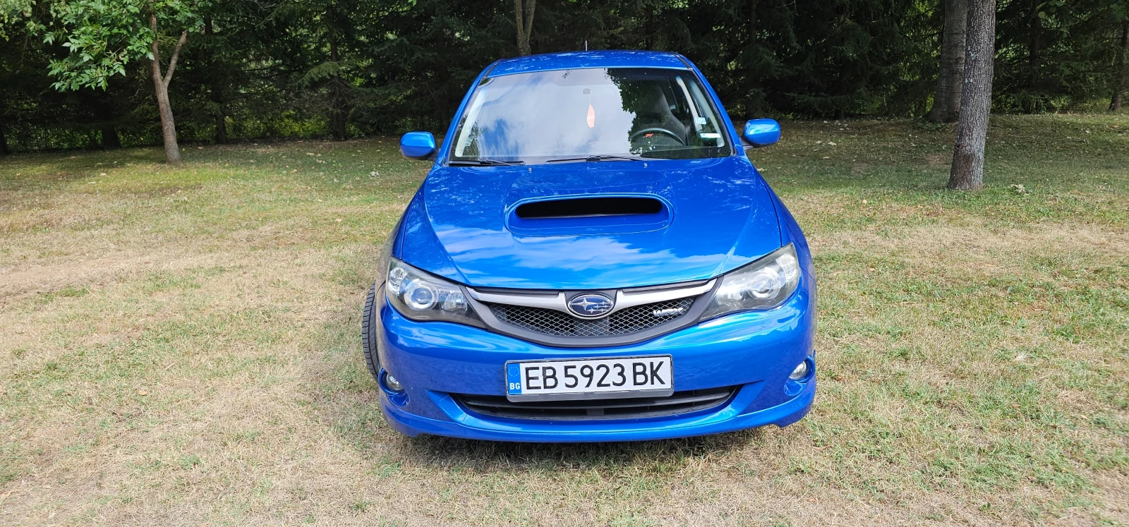 Subaru WRX  - изображение 2