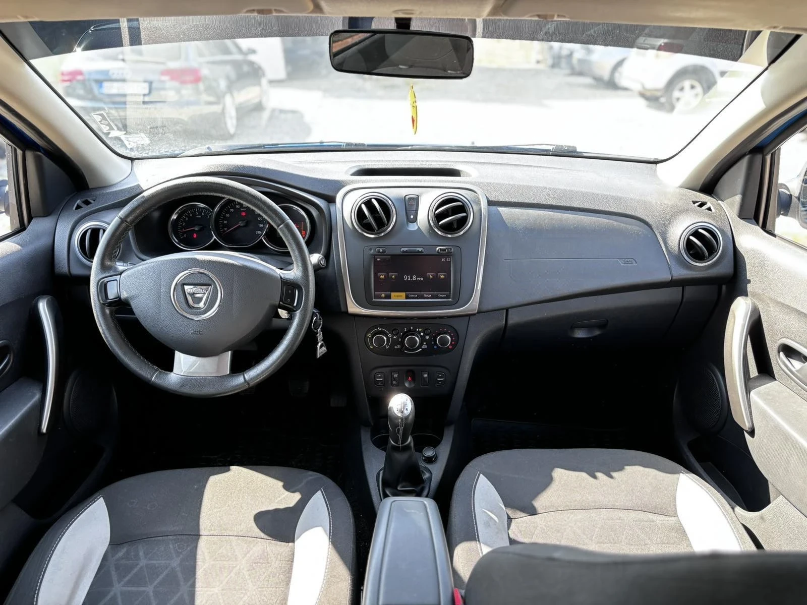 Dacia Sandero Stepway | Mobile.bg — изображение 13