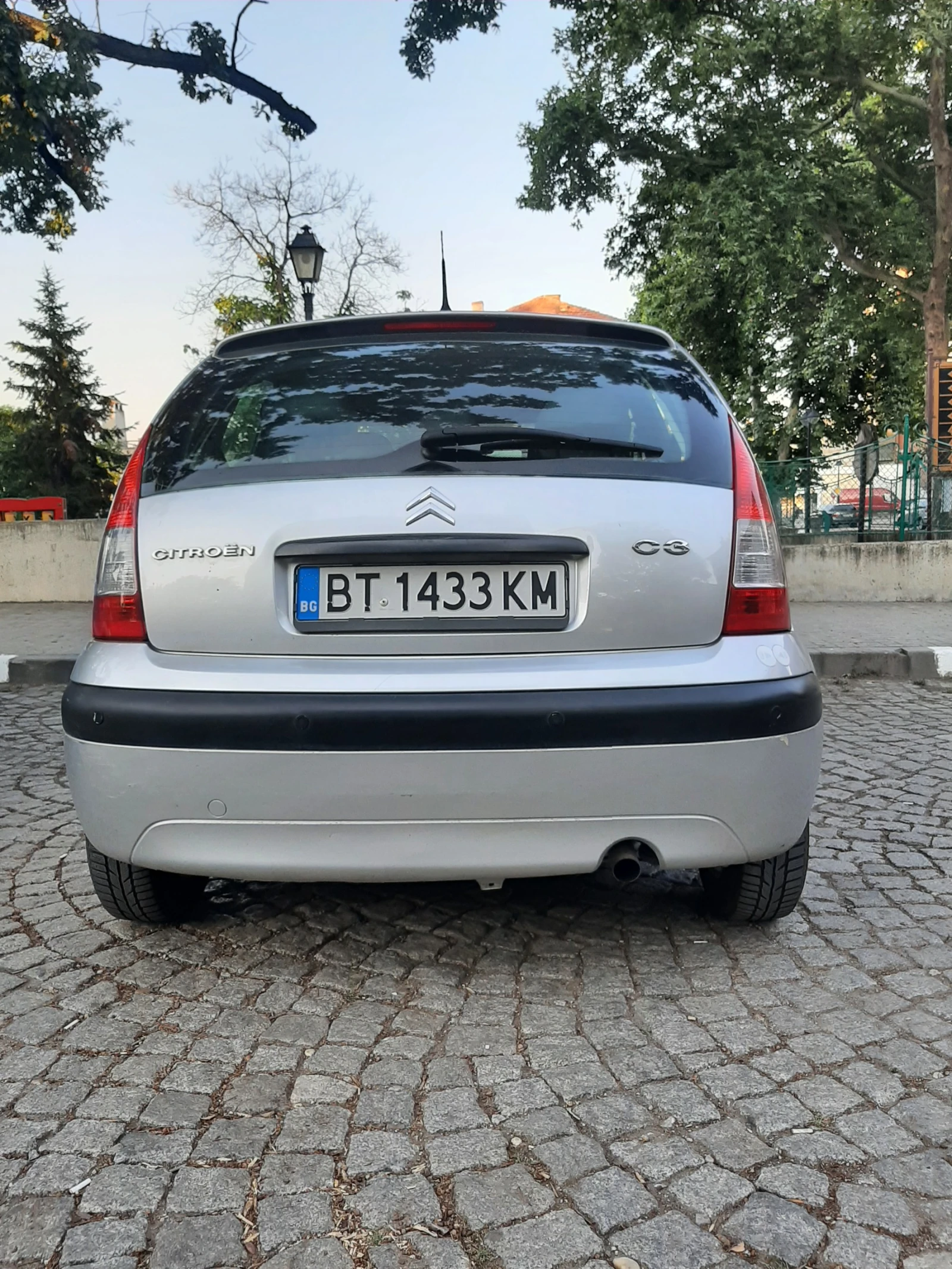 Citroen C3  - изображение 2