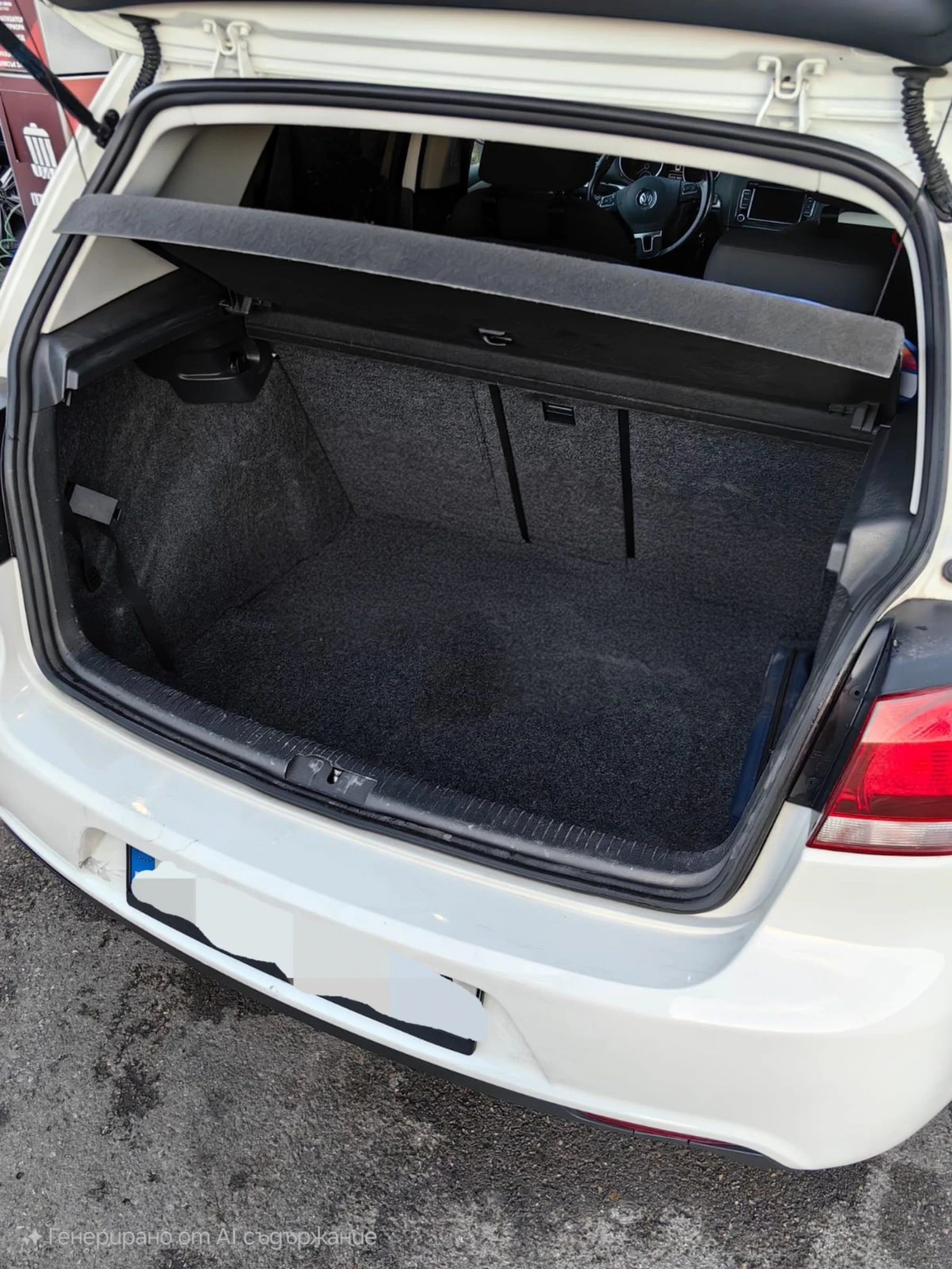 VW Golf 6 - изображение 3
