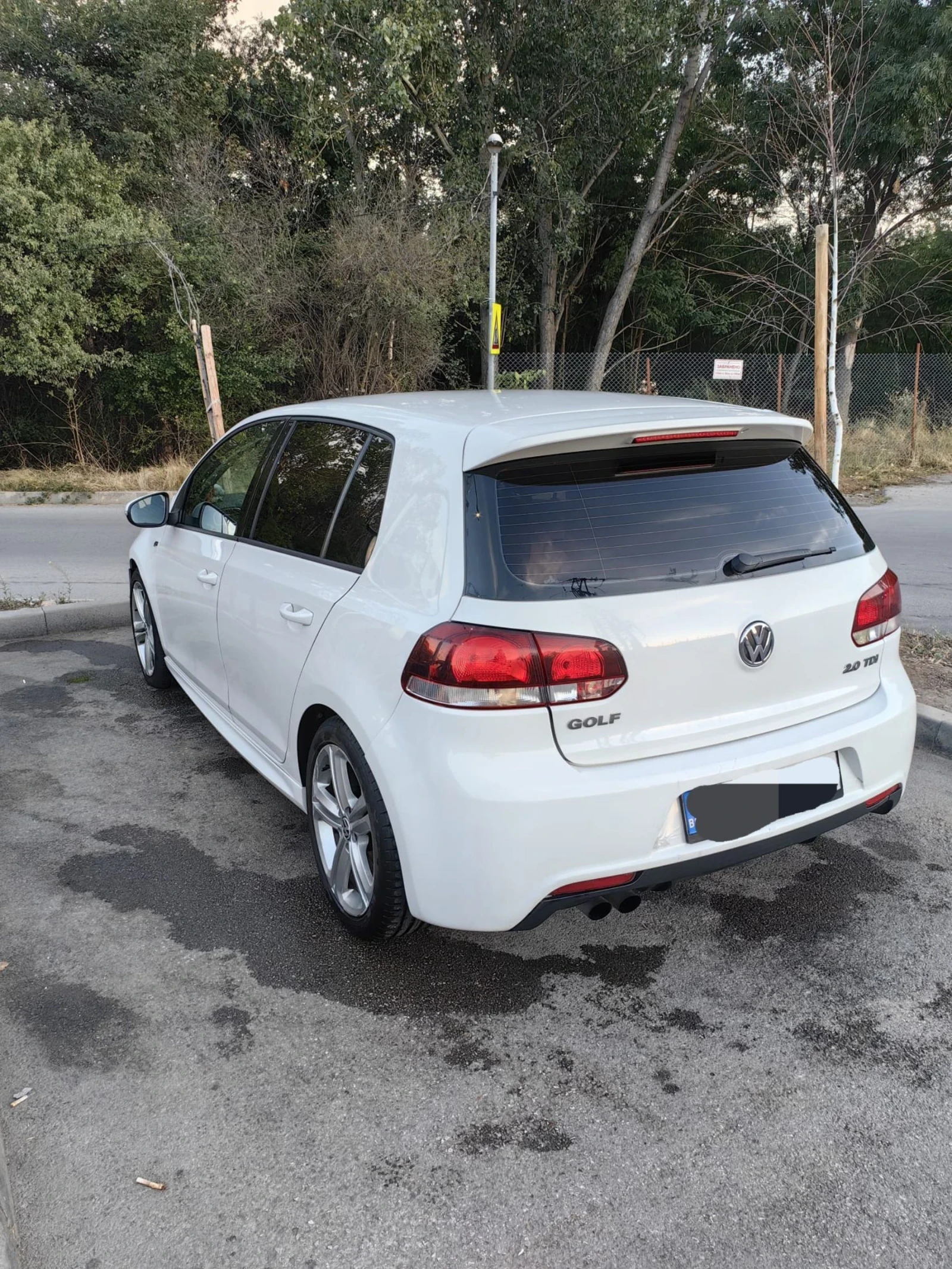VW Golf 6 - изображение 2