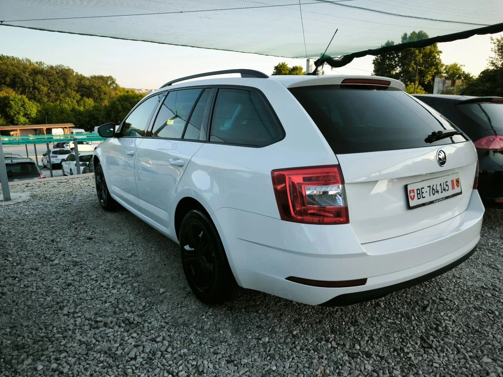 Skoda Octavia 1.8 TSi LUX SCHVEICARIA - изображение 2