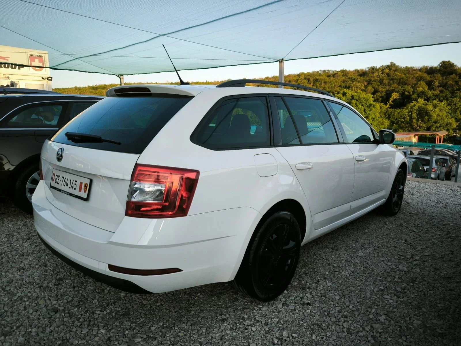 Skoda Octavia 1.8 TSi LUX SCHVEICARIA - изображение 5