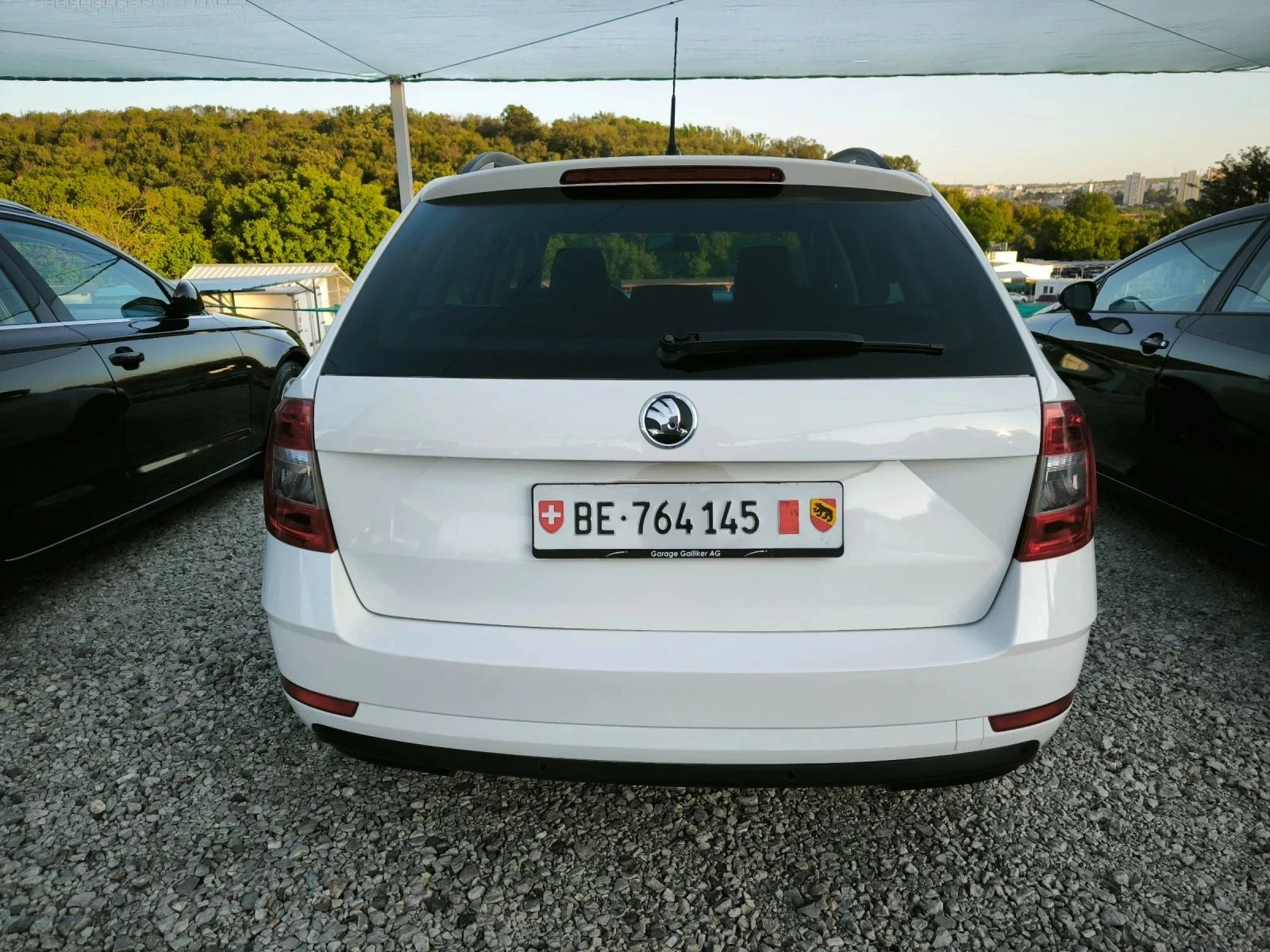 Skoda Octavia 1.8 TSi LUX SCHVEICARIA - изображение 3
