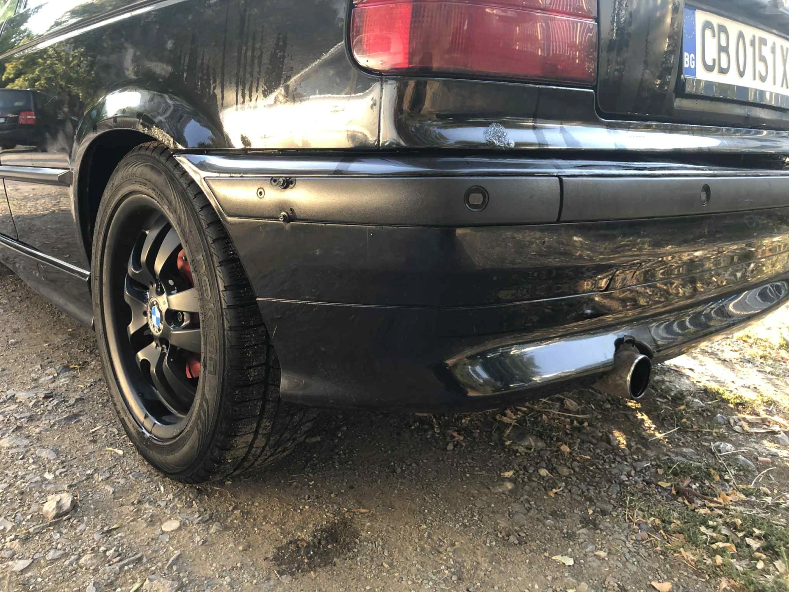 BMW 316 1.6 - изображение 9