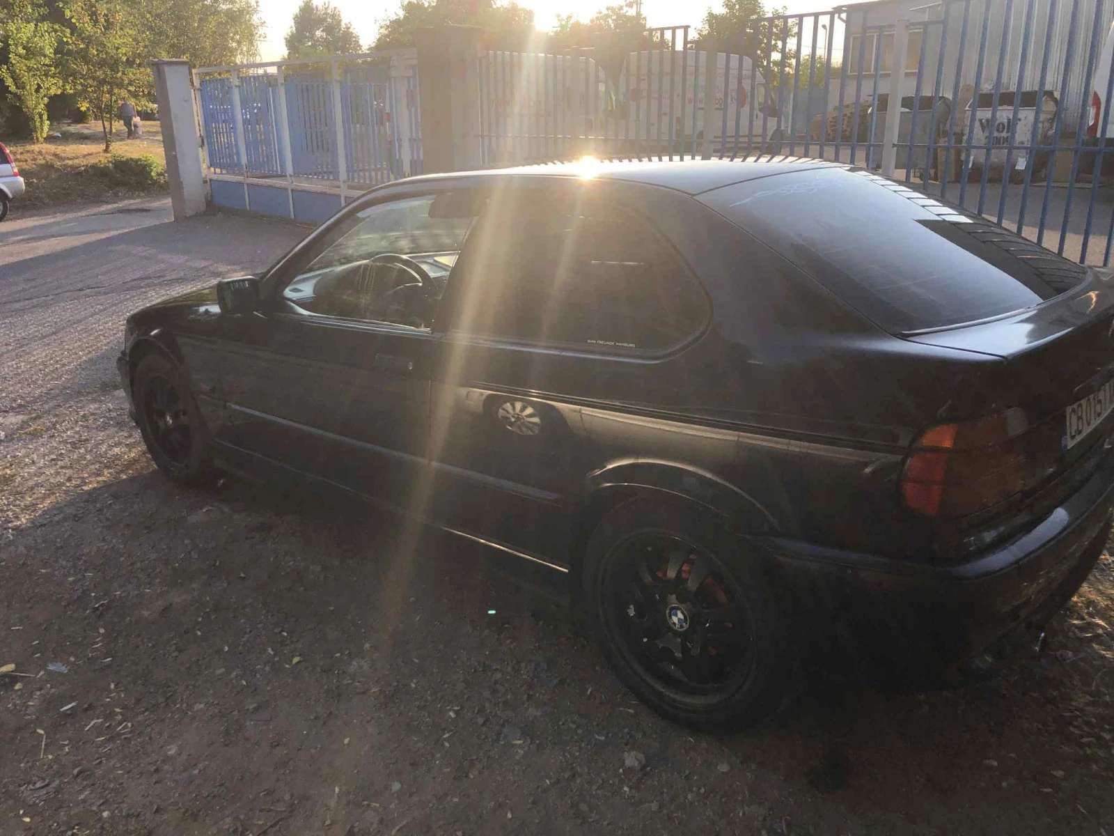 BMW 316 1.6 - изображение 5