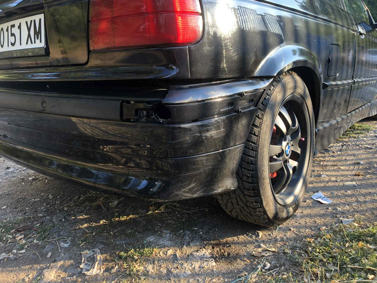 BMW 316 1.6 - изображение 10