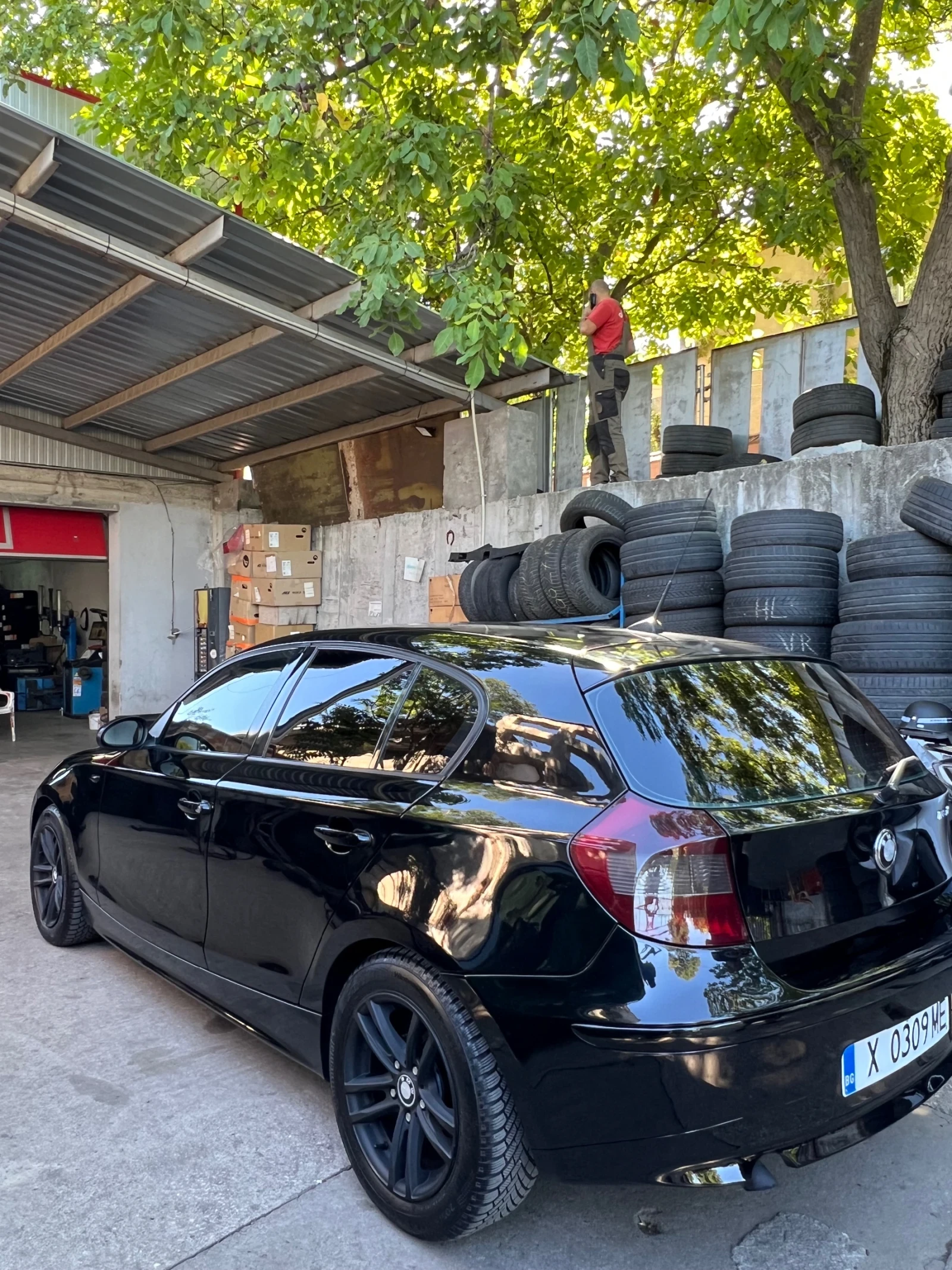BMW 118 | Mobile.bg — изображение 15