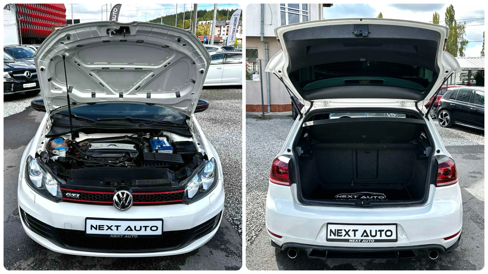 VW Golf GTI 2.0TSI 211HP DSG ANDROID ШИБЕДАХ EURO5A | Mobile.bg — изображение 17