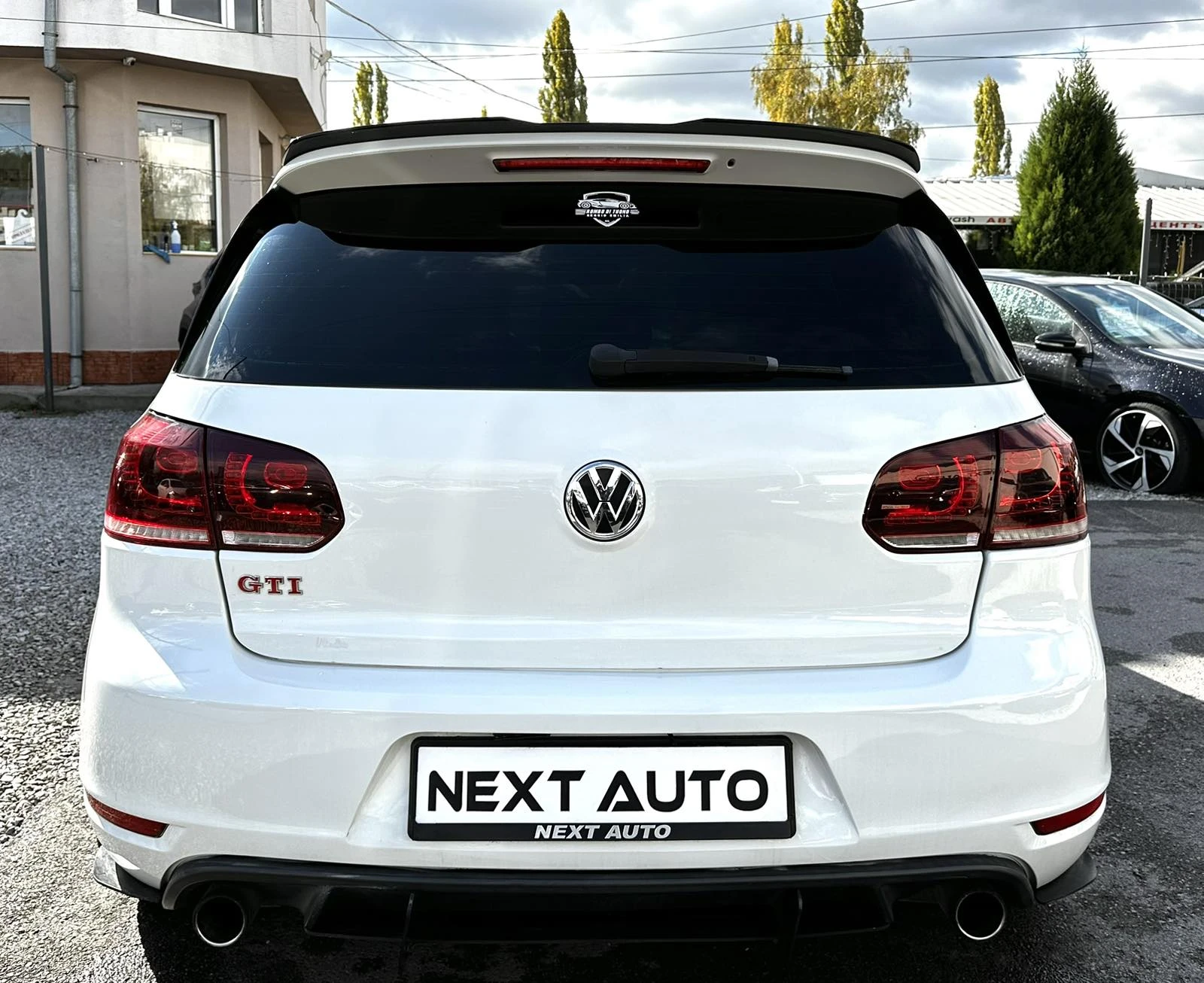 VW Golf GTI 2.0TSI 211HP DSG ANDROID ШИБЕДАХ EURO5A - изображение 6