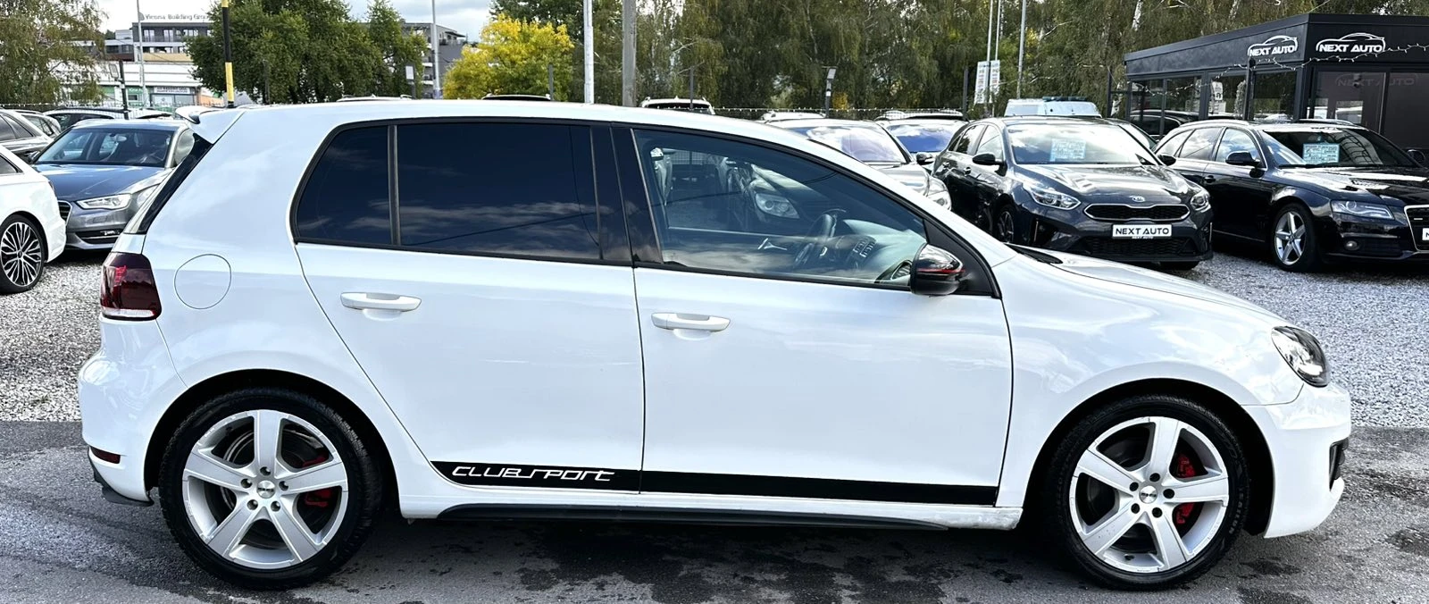 VW Golf GTI 2.0TSI 211HP DSG ANDROID ШИБЕДАХ EURO5A - изображение 4