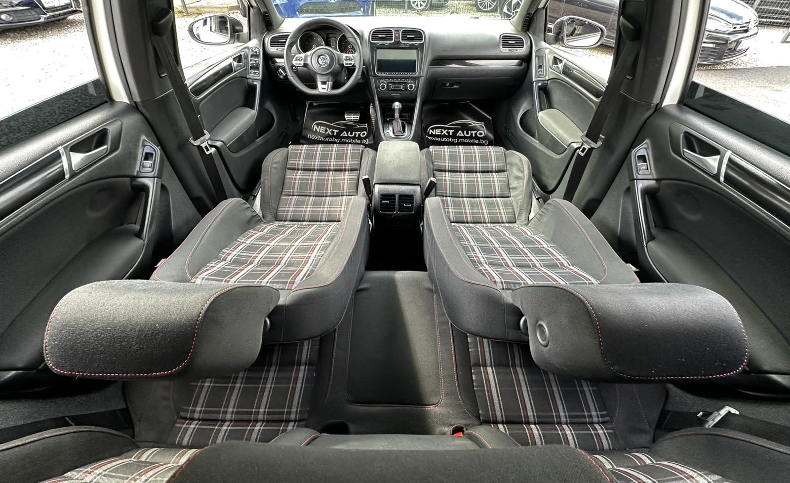 VW Golf GTI 2.0TSI 211HP DSG ANDROID ШИБЕДАХ EURO5A - изображение 10