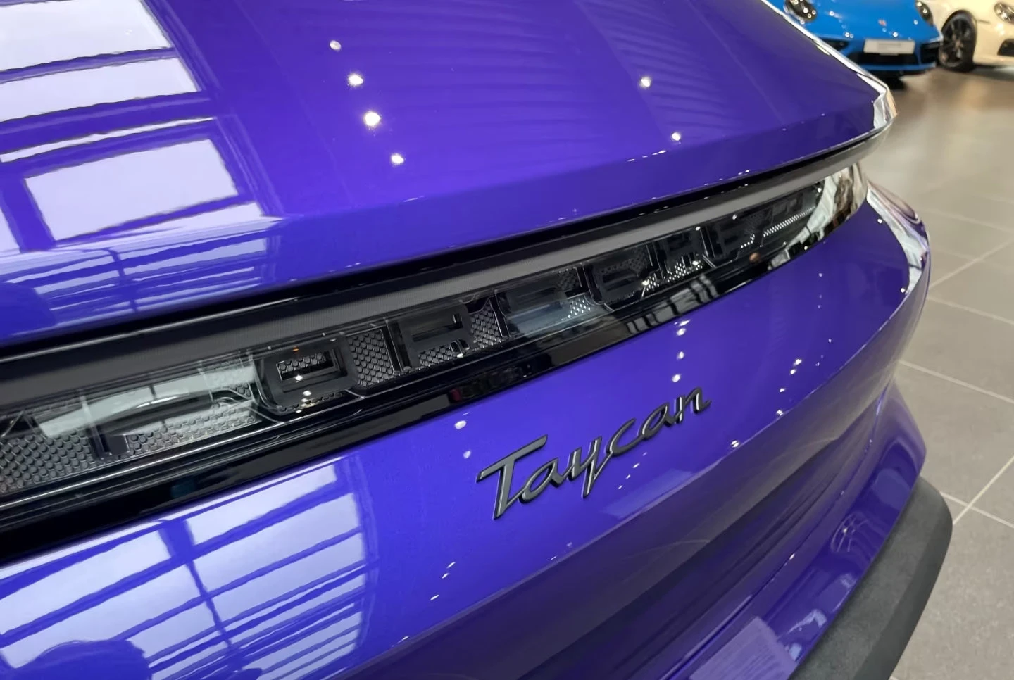 Porsche Taycan SPORT/435HP/TURISMO/MATRIX/360/PANO/SPECIAL/741v - изображение 10