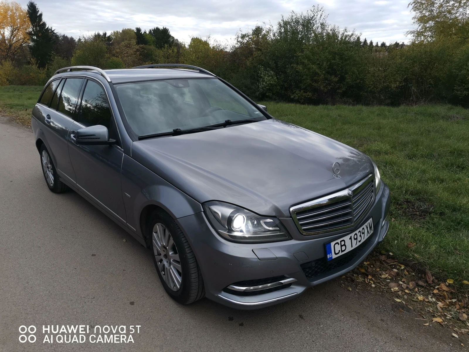 Mercedes-Benz C 250 4matic | Mobile.bg   11