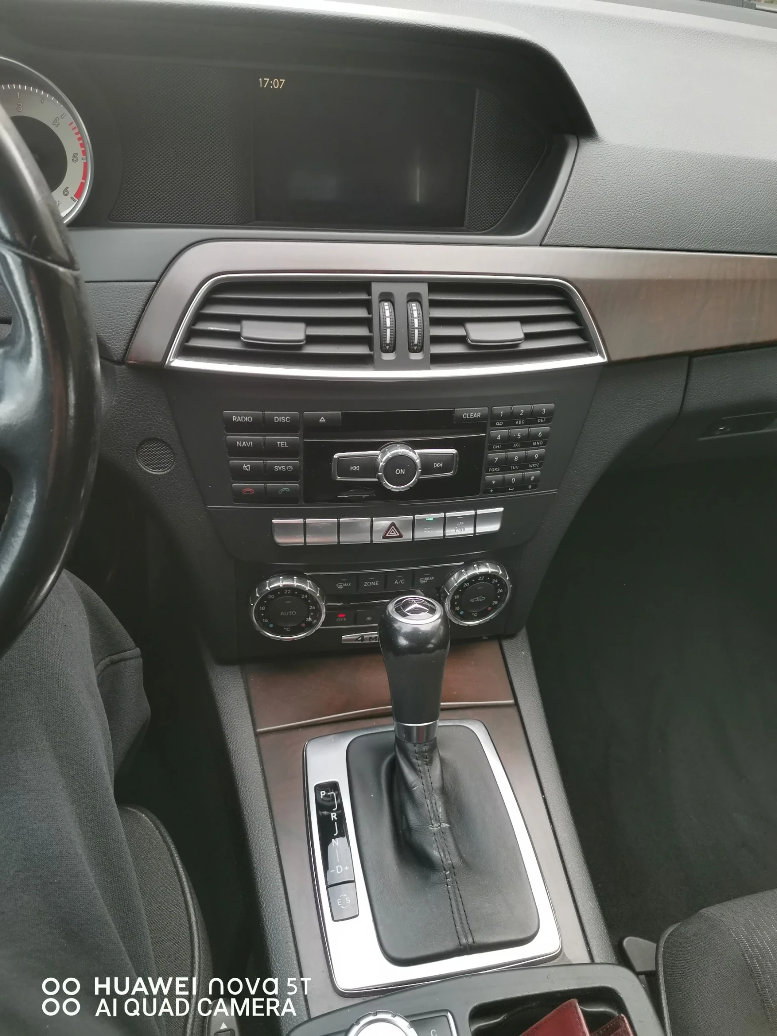 Mercedes-Benz C 250 4matic | Mobile.bg   14