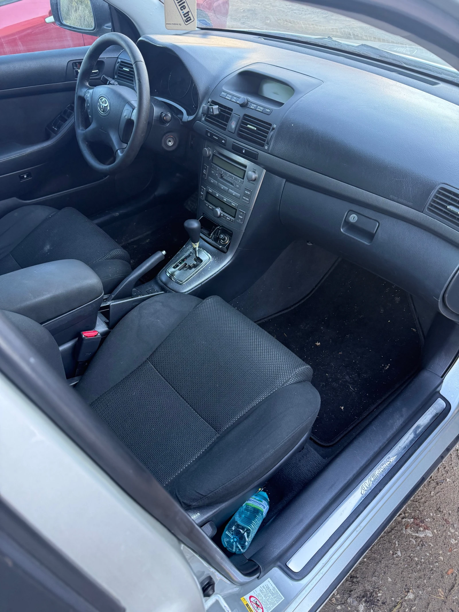 Toyota Avensis Газов инжекцион - изображение 5