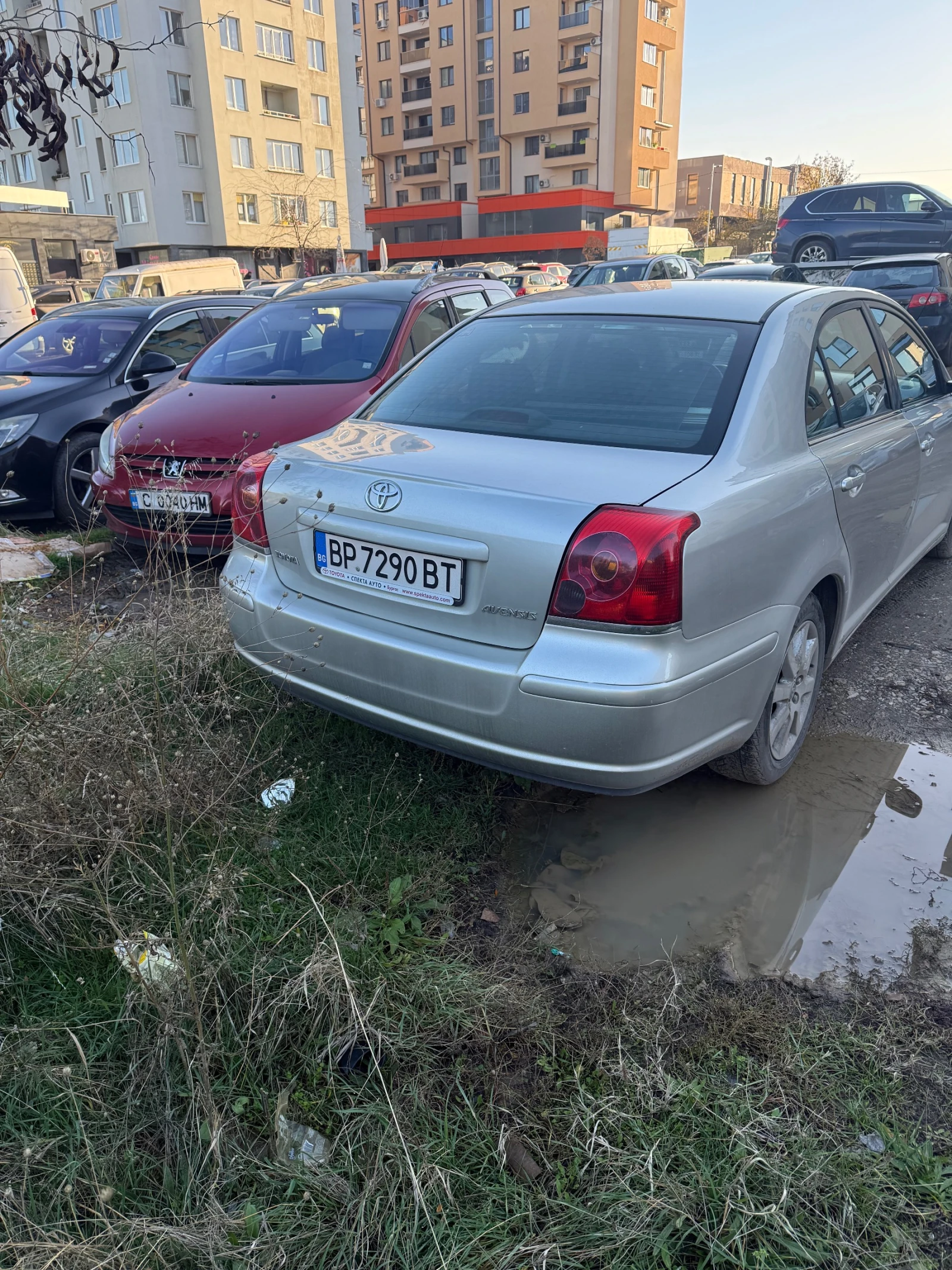 Toyota Avensis Газов инжекцион - изображение 3
