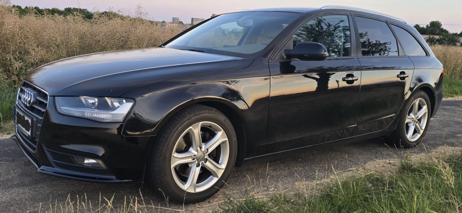 Audi A4 177PS.CARPLAY.    | Mobile.bg   3