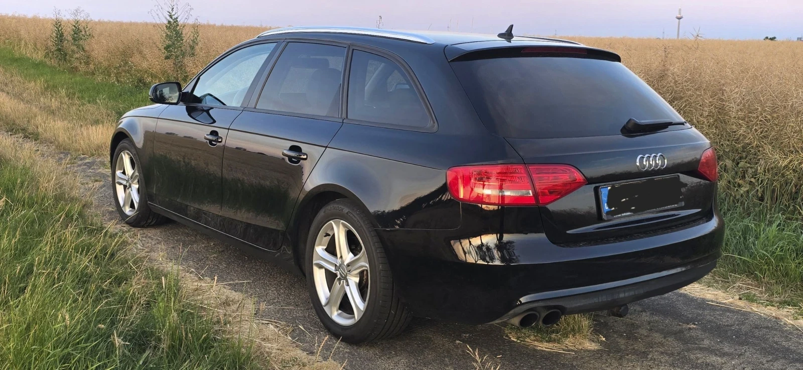 Audi A4 177PS.CARPLAY.    | Mobile.bg   4