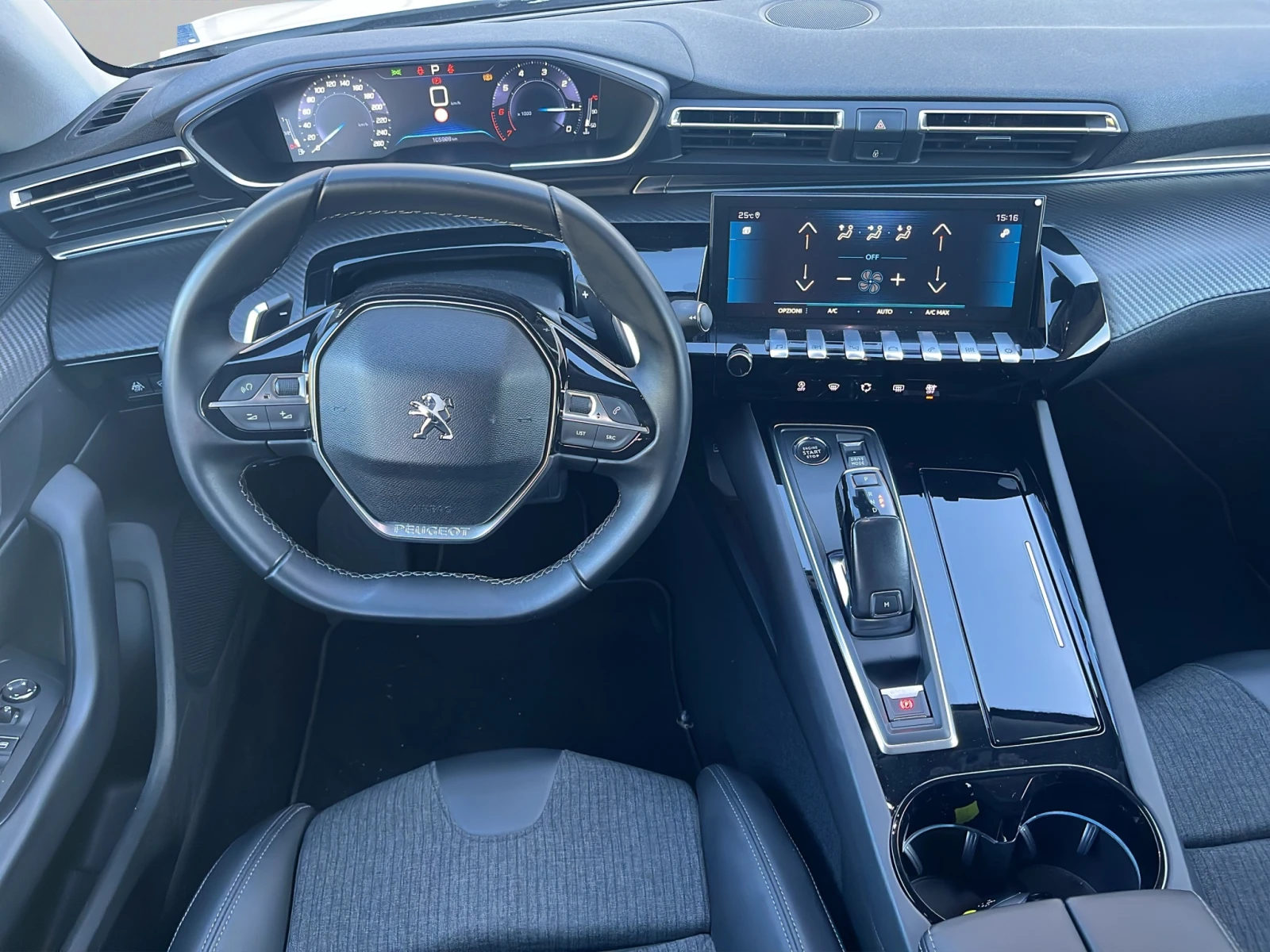 Peugeot 508 | Mobile.bg   11