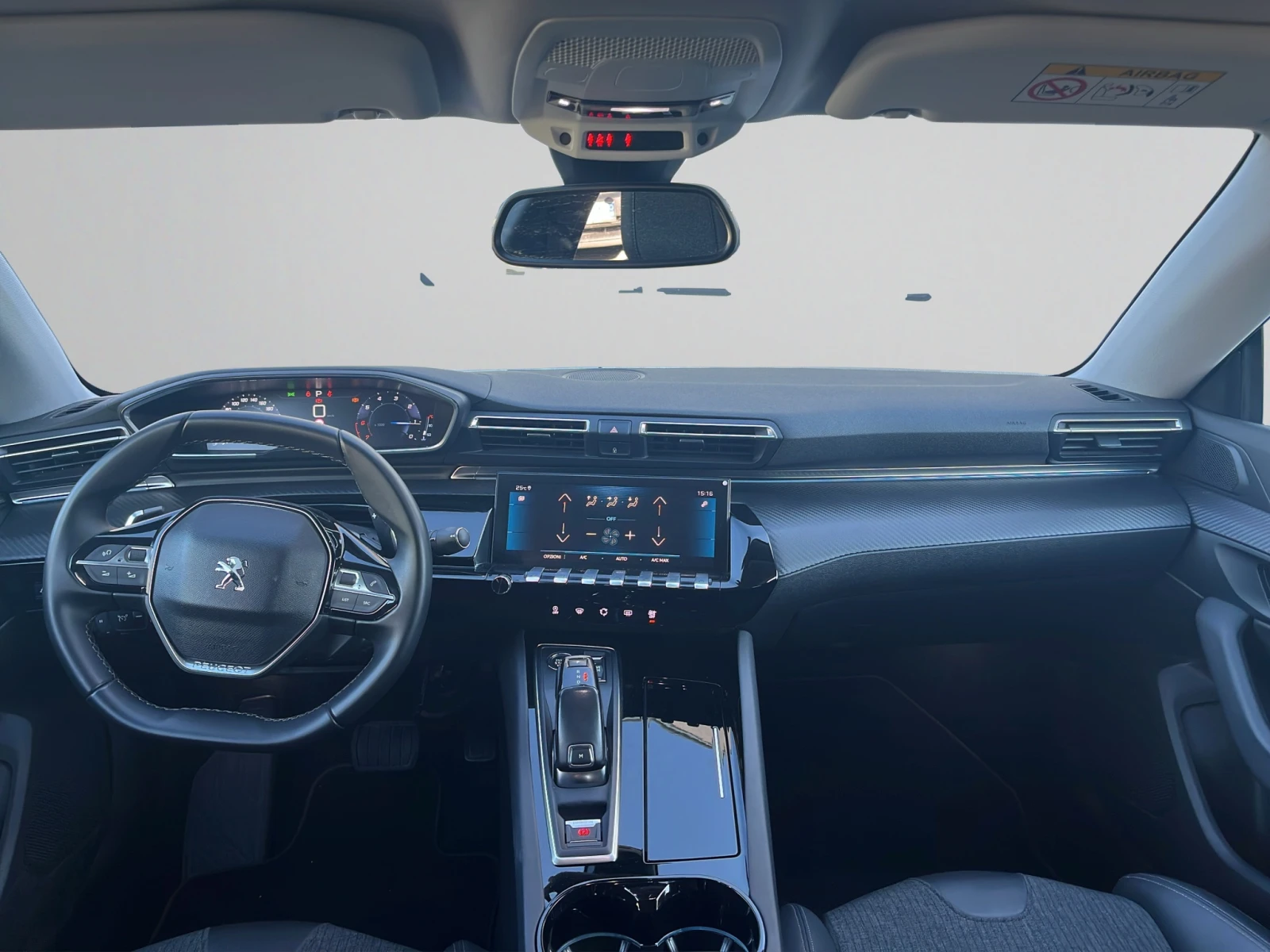 Peugeot 508  - изображение 10