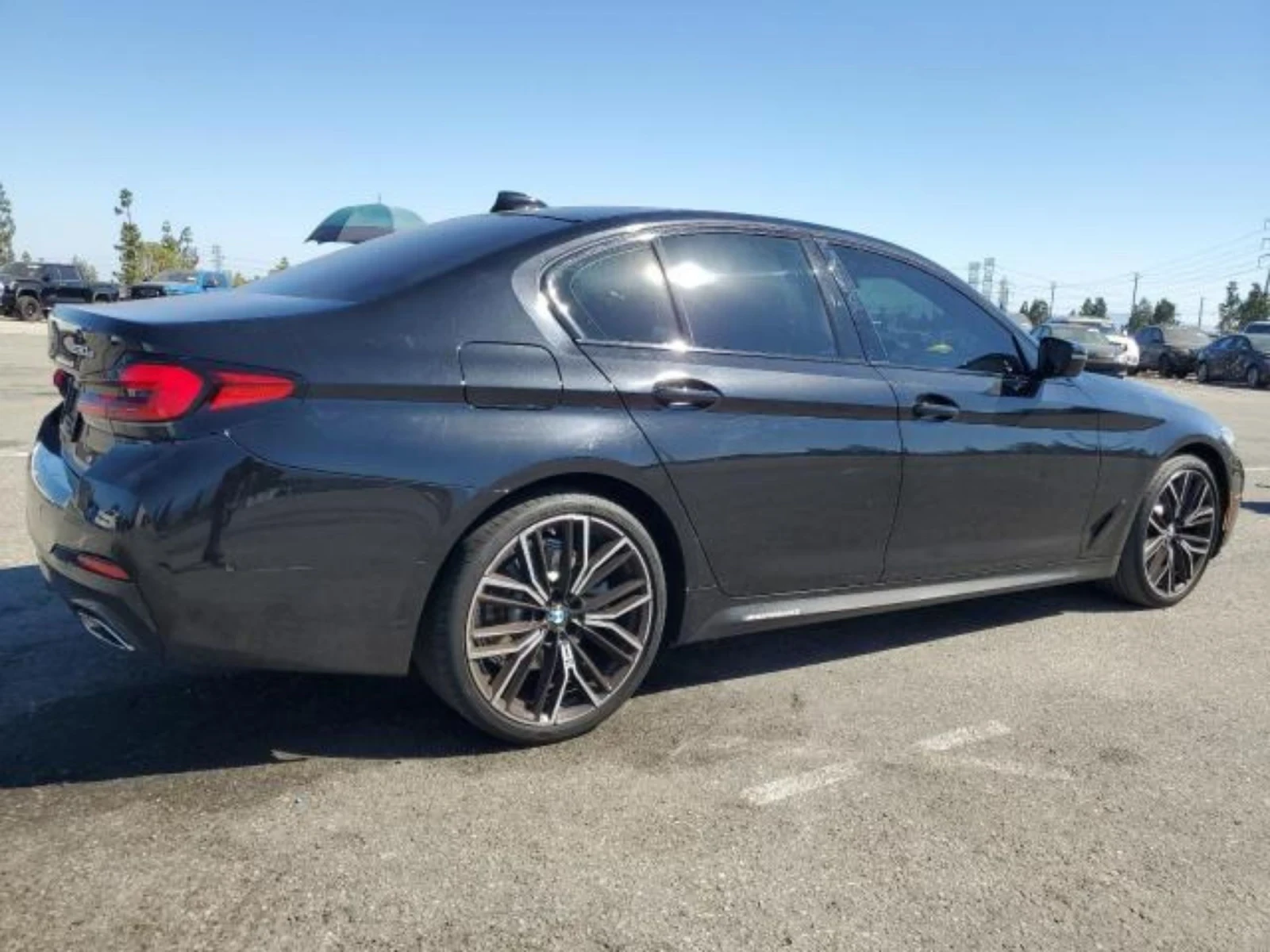BMW 530E M sport  | Mobile.bg   3