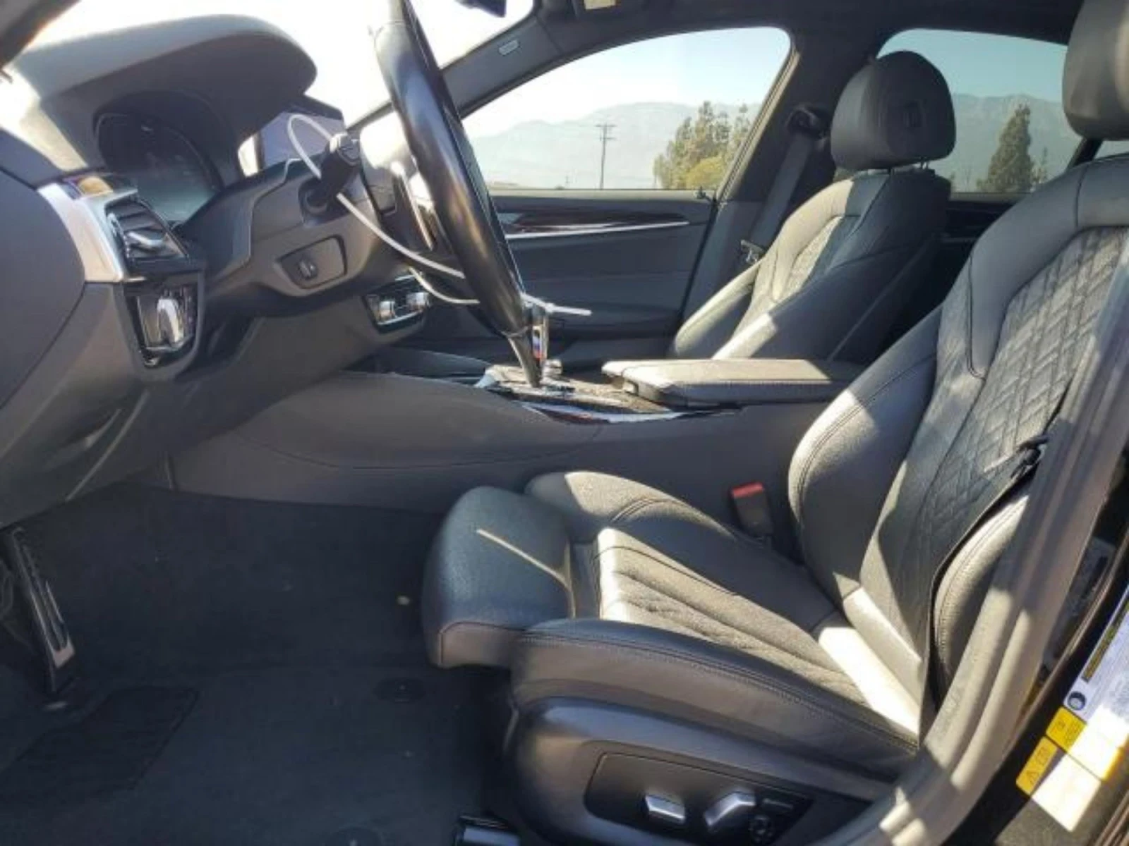 BMW 530E M sport  | Mobile.bg   7