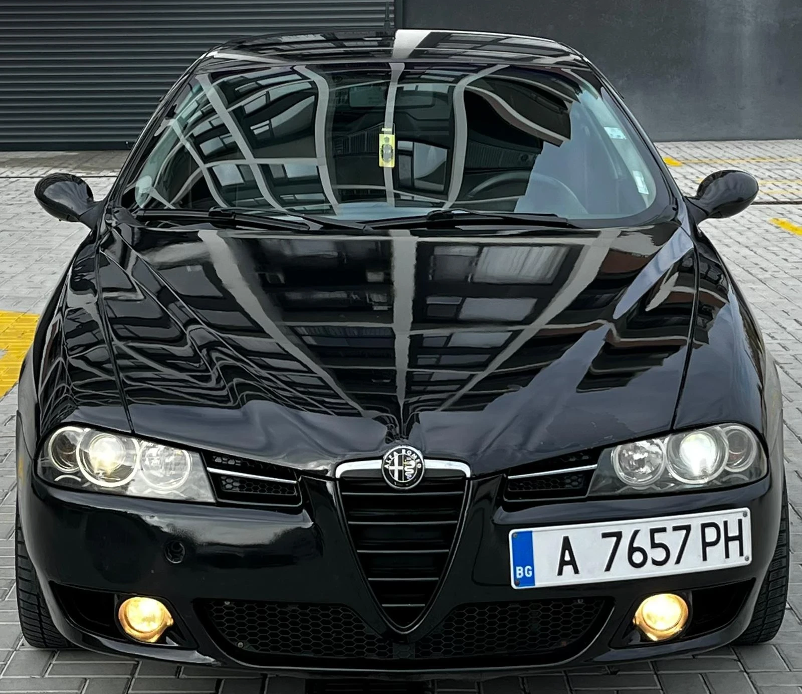 Alfa Romeo 156 1.9JTDI/6/СКОРОСТА/2005Г/FACELIFT - изображение 7