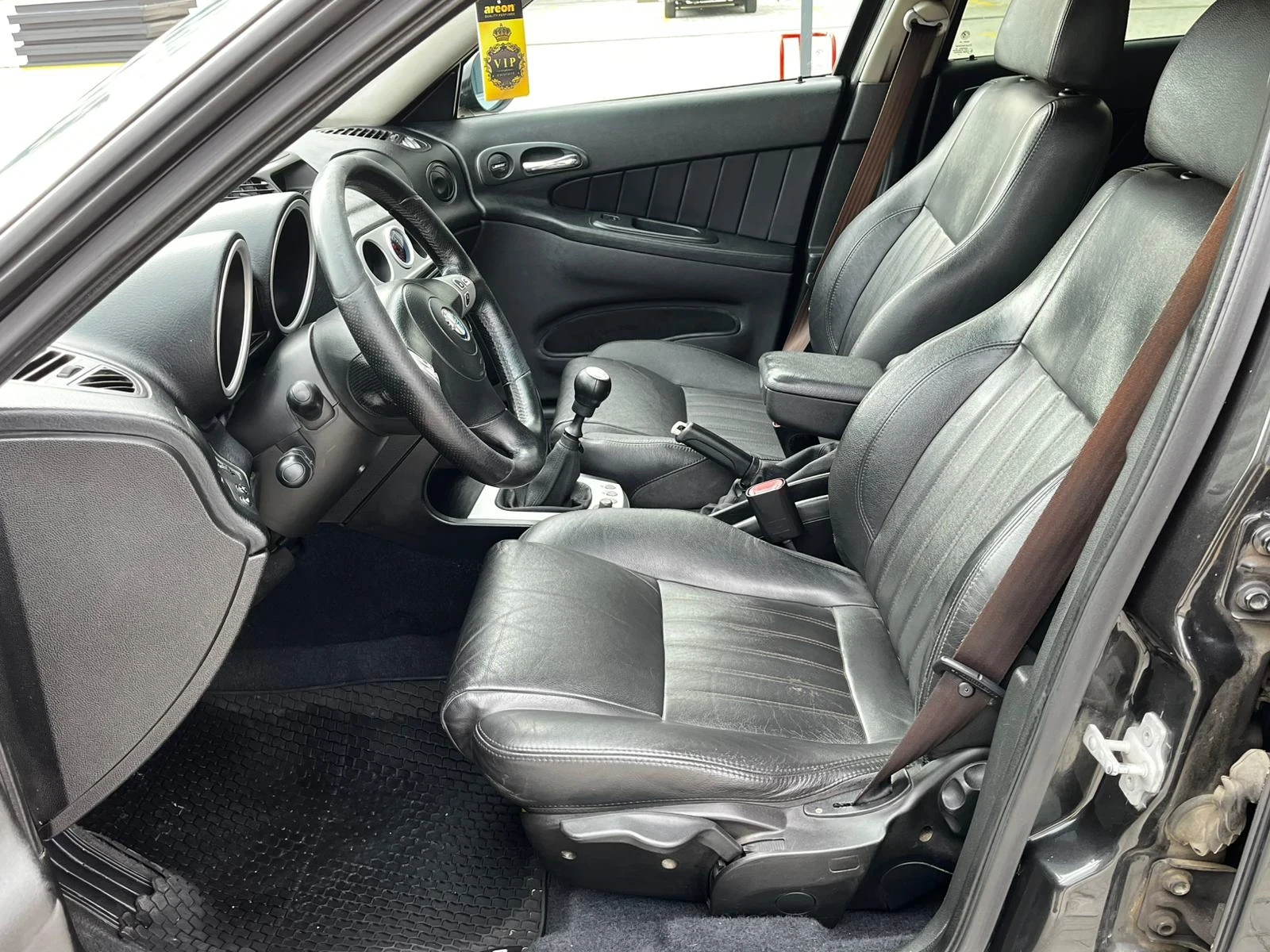 Alfa Romeo 156 1.9JTDI/6/СКОРОСТА/2005Г/FACELIFT - изображение 10