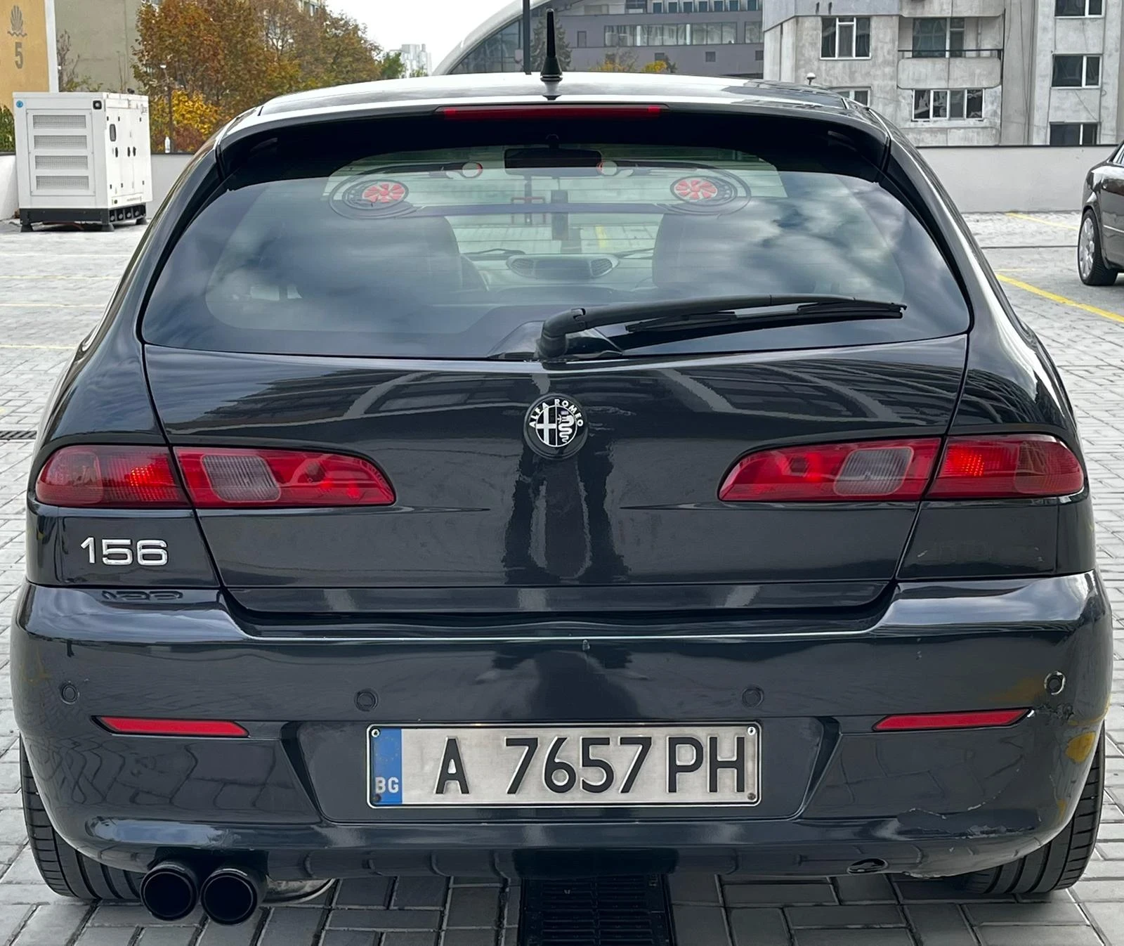 Alfa Romeo 156 1.9JTDI/6/СКОРОСТА/2005Г/FACELIFT - изображение 4