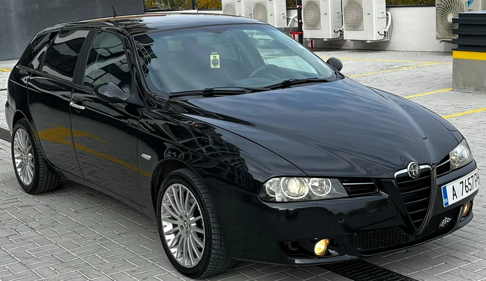 Alfa Romeo 156 1.9JTDI/6/СКОРОСТА/2005Г/FACELIFT - изображение 6