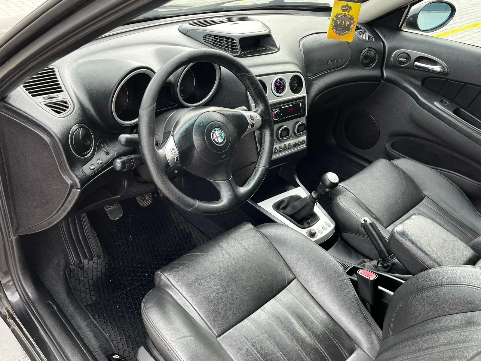Alfa Romeo 156 1.9JTDI/6/СКОРОСТА/2005Г/FACELIFT - изображение 9