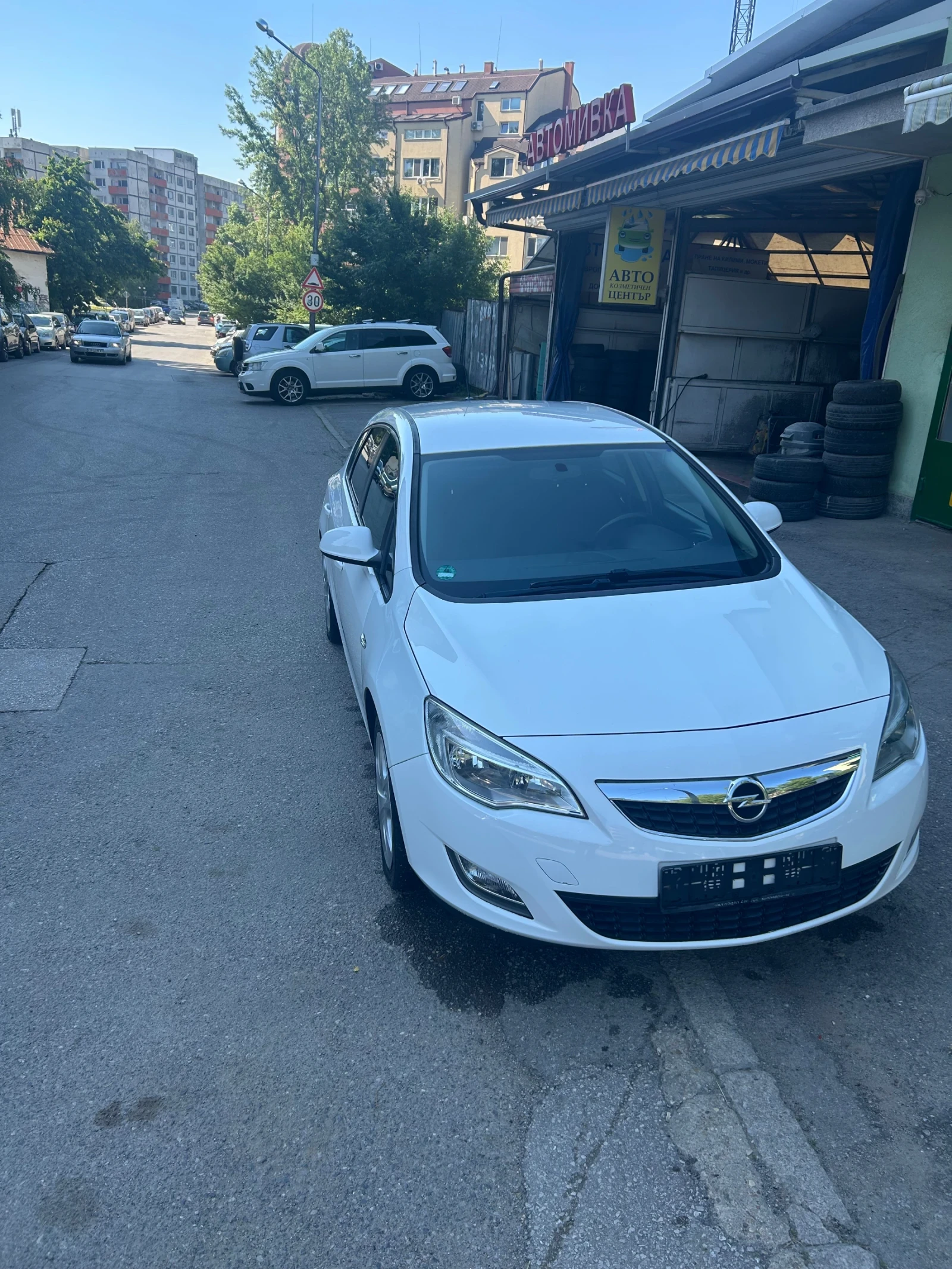 Opel Astra 1.4i Gaz - изображение 5