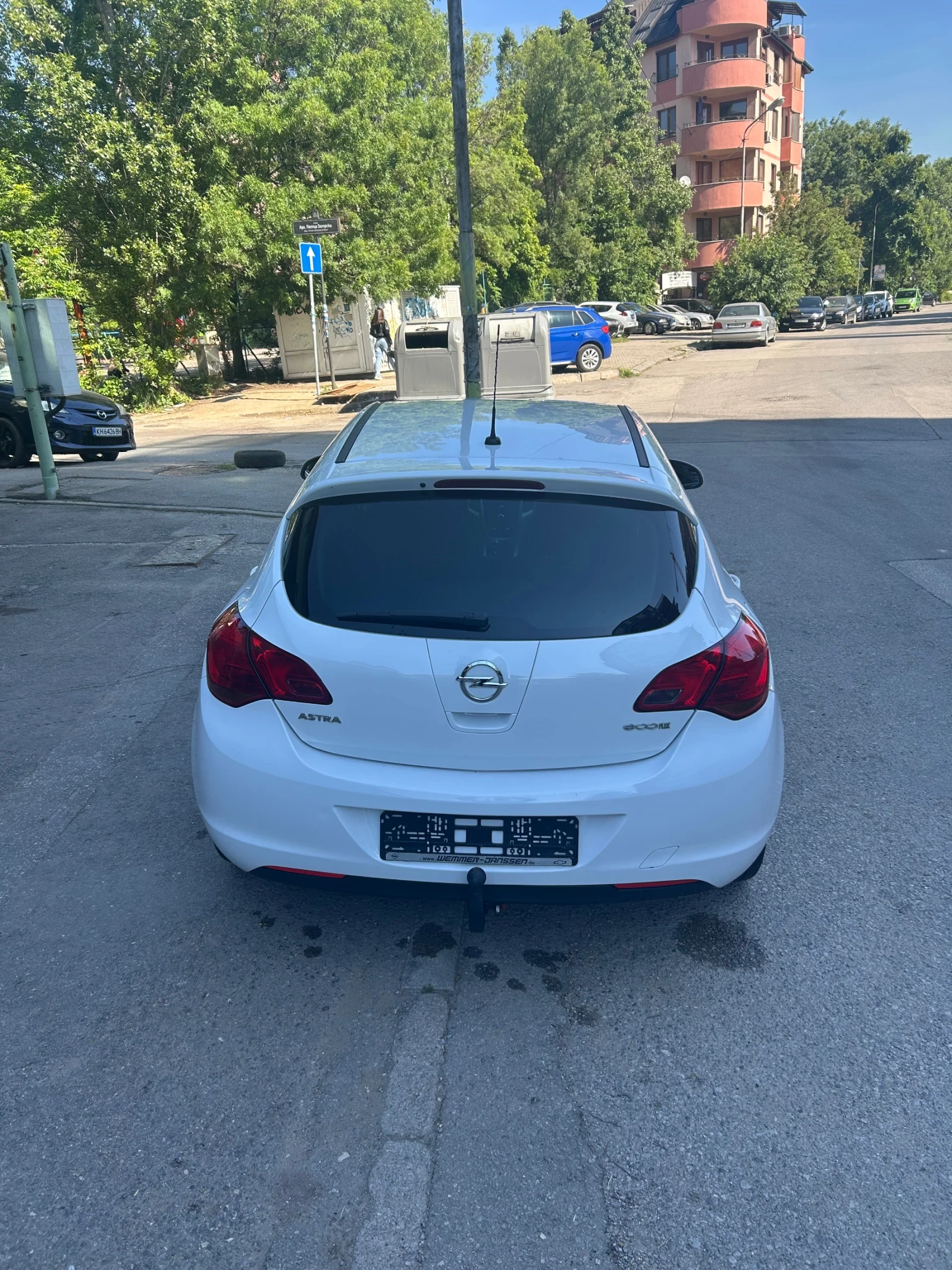 Opel Astra 1.4i Gaz - изображение 7