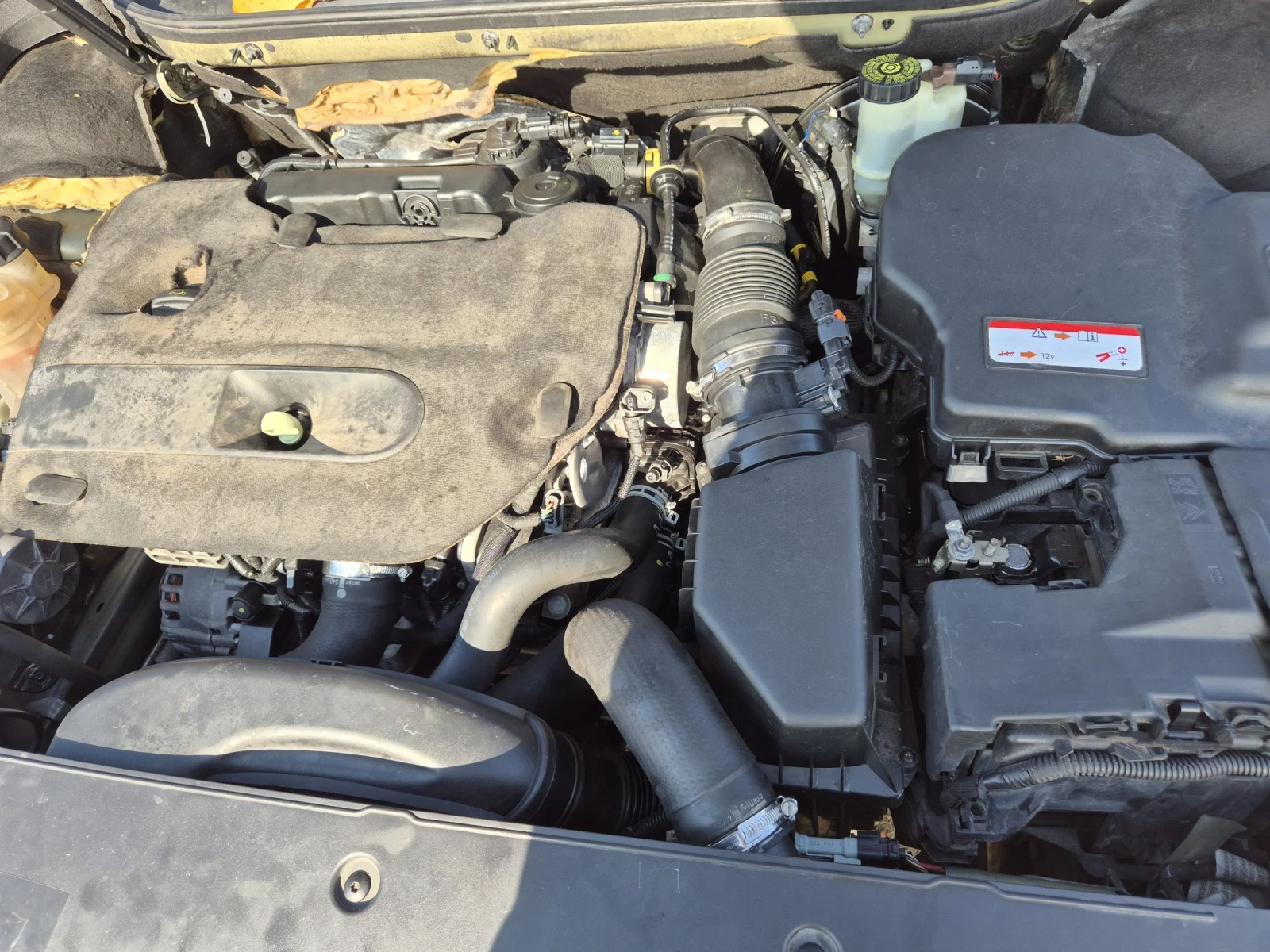 Peugeot 508 | Mobile.bg   15