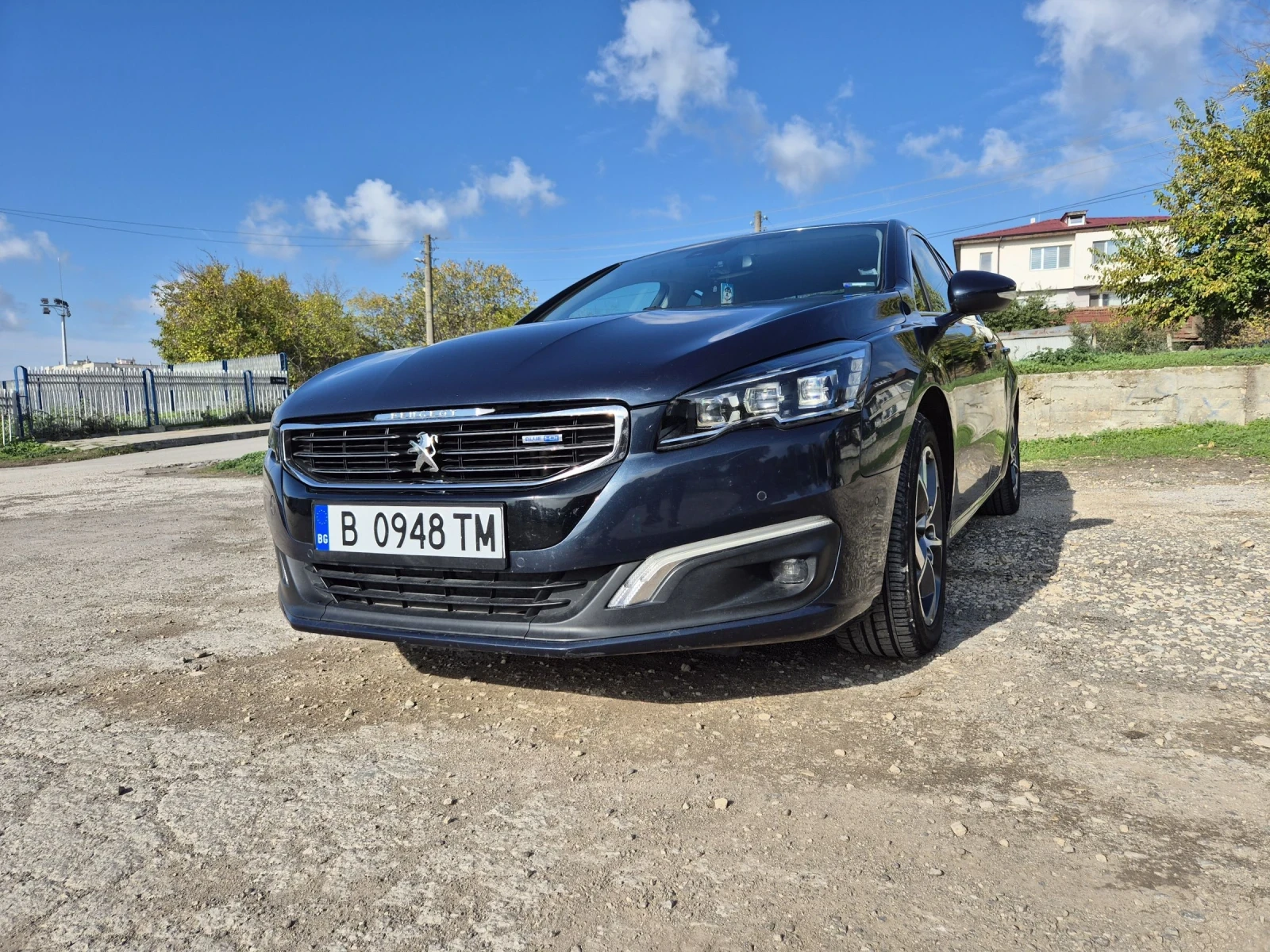 Peugeot 508 | Mobile.bg   1