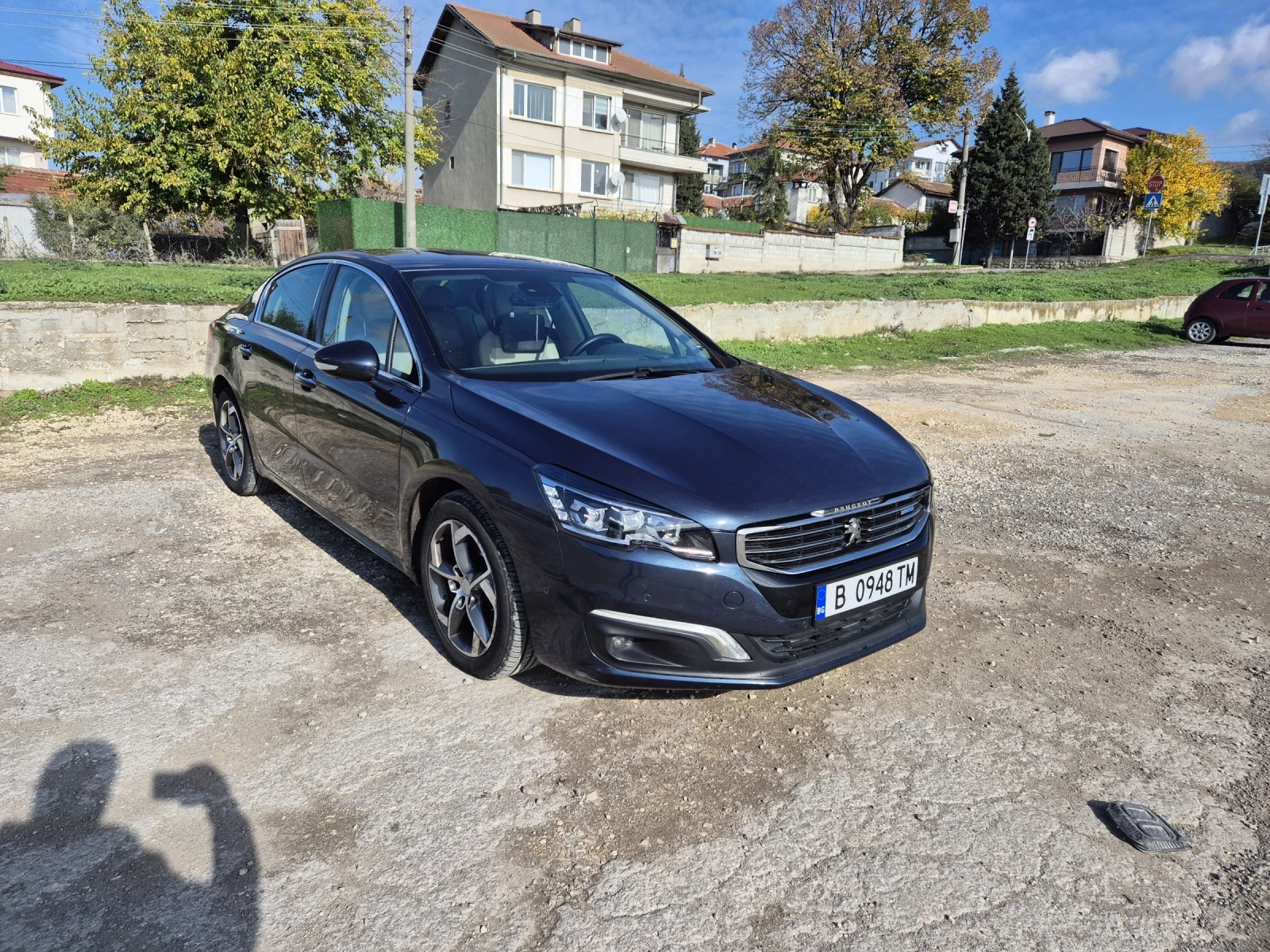 Peugeot 508 | Mobile.bg   11