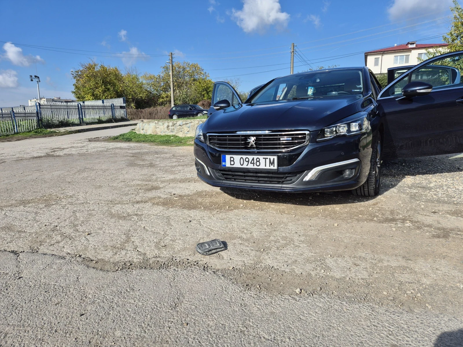 Peugeot 508 | Mobile.bg   3