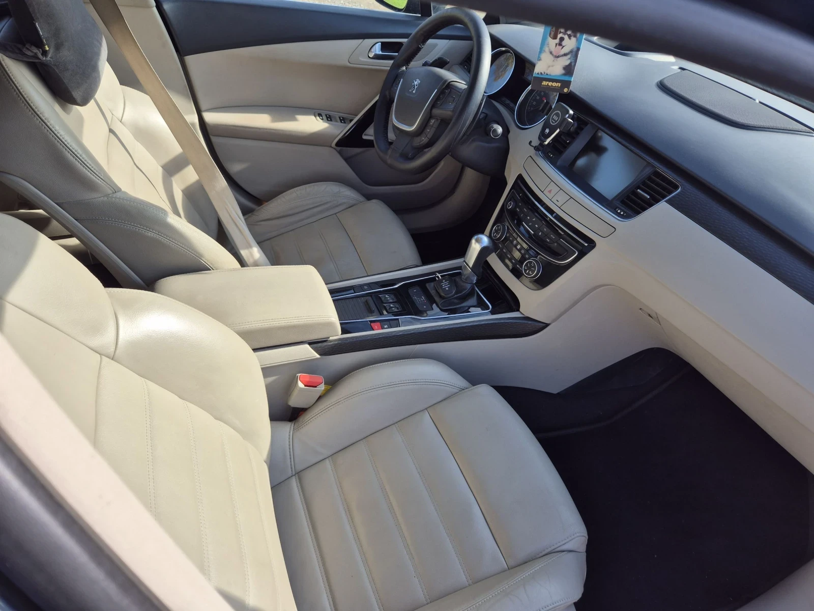 Peugeot 508 | Mobile.bg   9