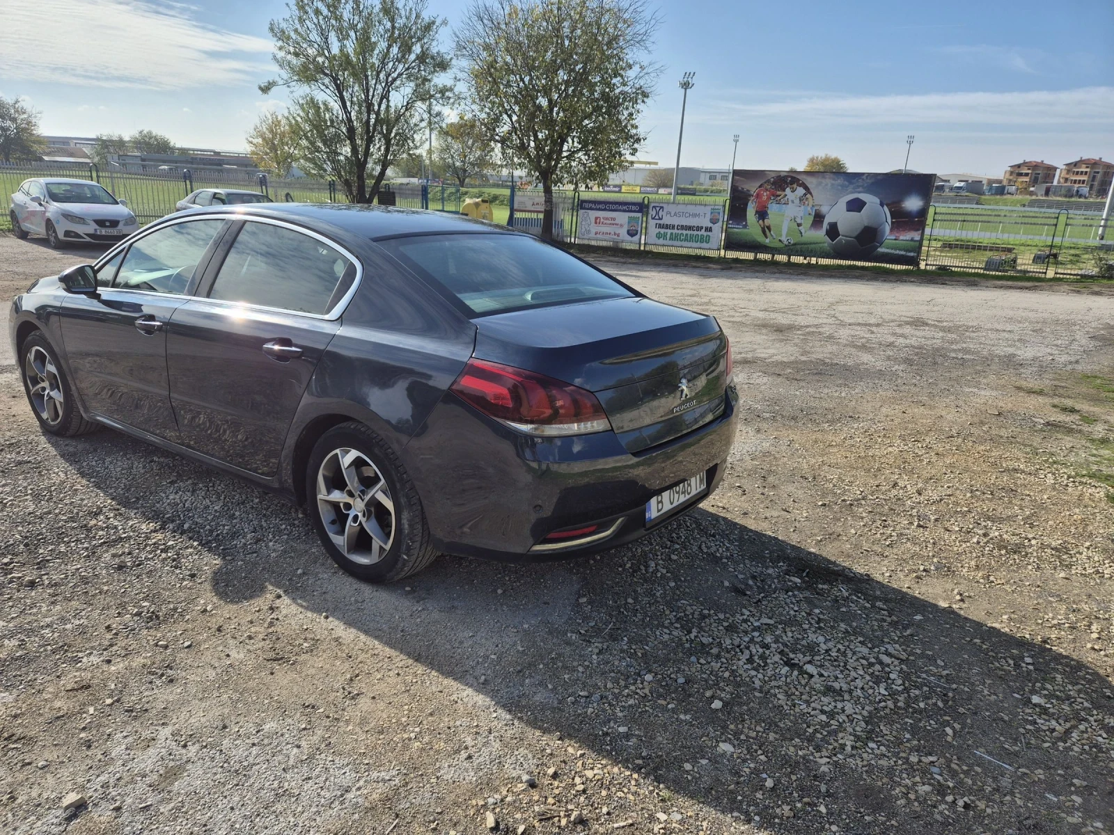 Peugeot 508 | Mobile.bg   13