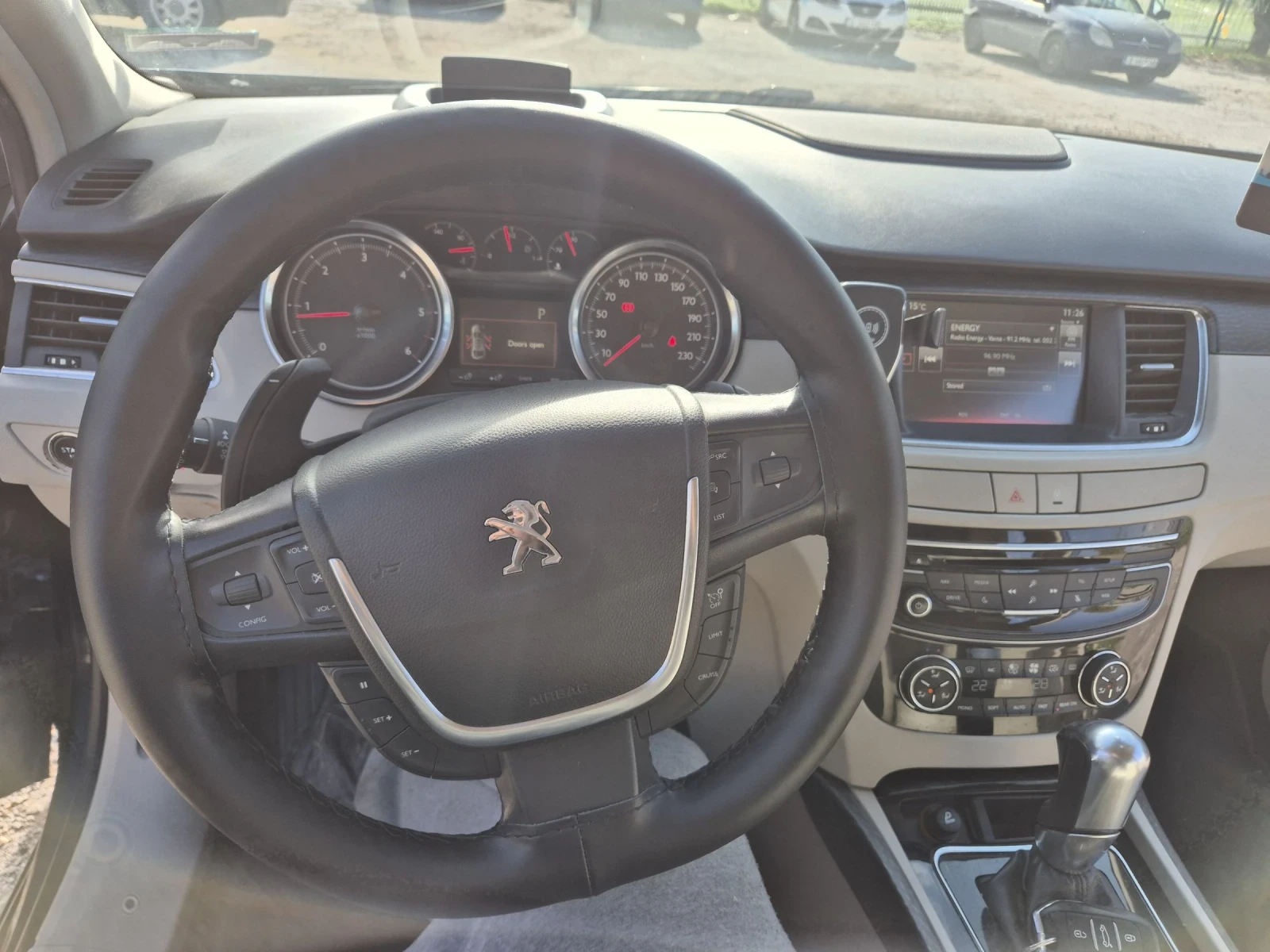 Peugeot 508 | Mobile.bg   4