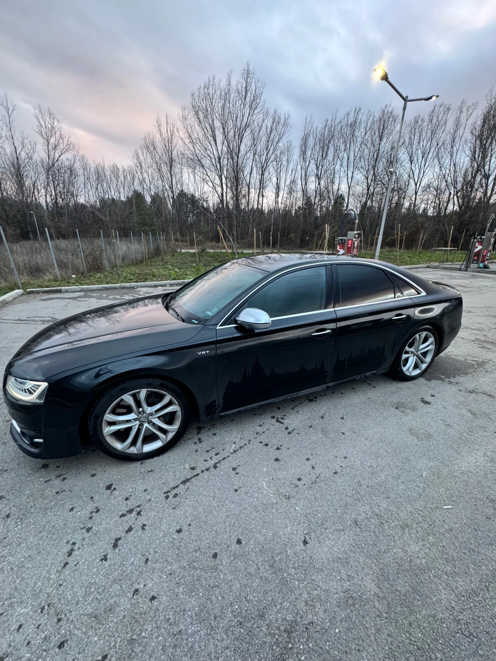 Audi S8  - изображение 3