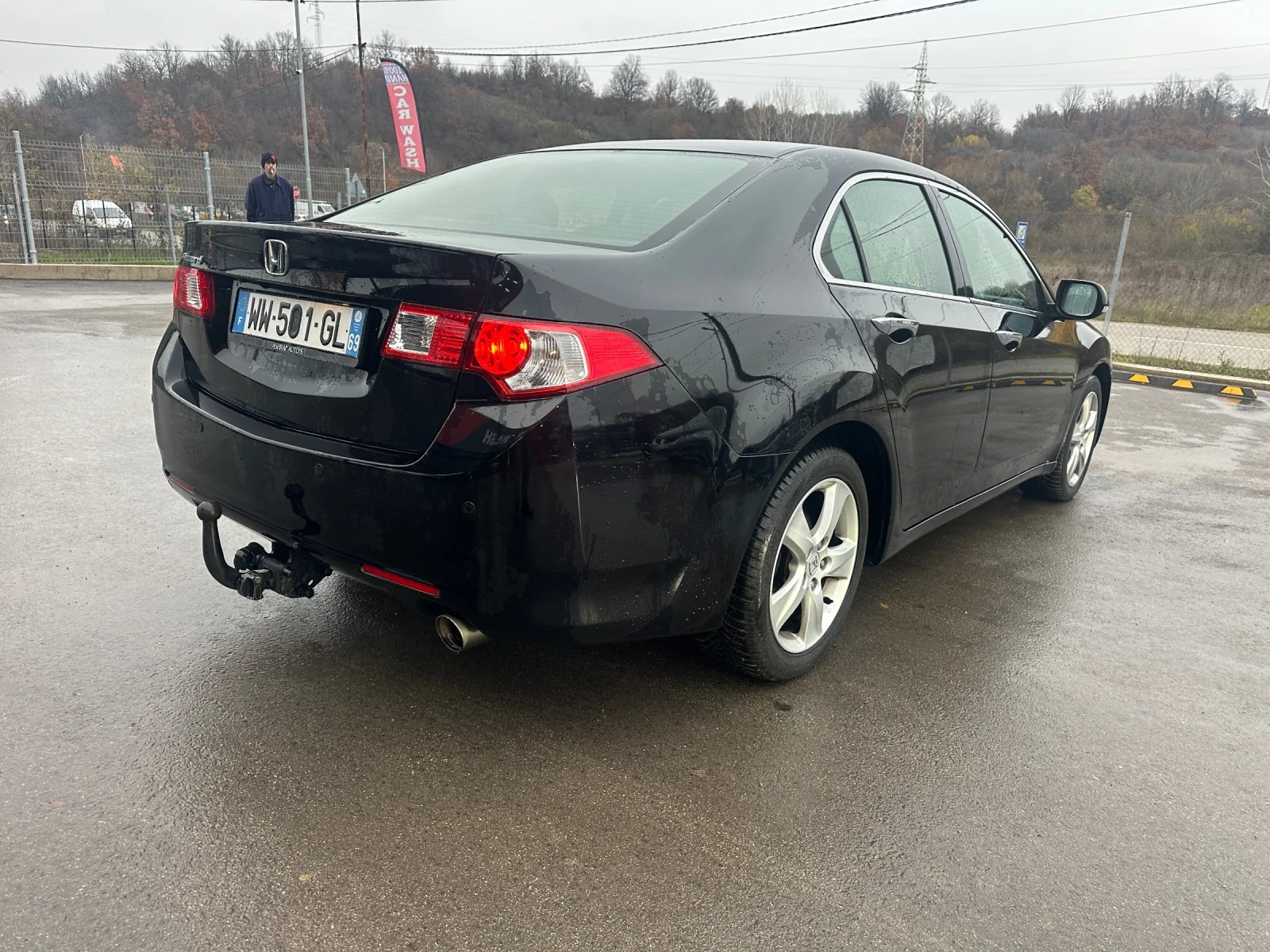 Honda Accord 2.0-LPG-EURO5-EXECUTIVE-NetherLands-1Г-ГАРАНЦИЯ! - изображение 5