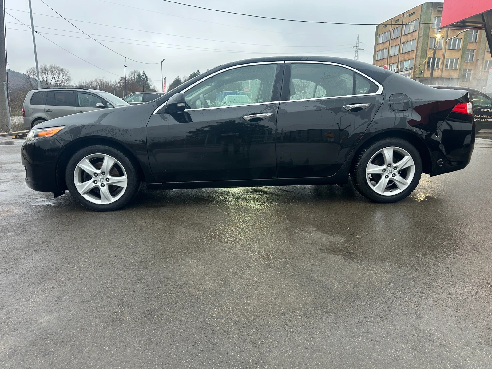 Honda Accord 2.0-LPG-EURO5-EXECUTIVE-NetherLands-1Г-ГАРАНЦИЯ! - изображение 2