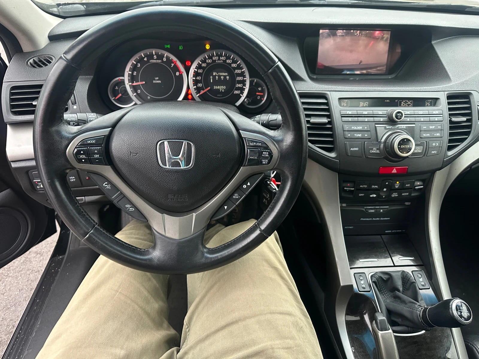 Honda Accord 2.0-LPG-EURO5-EXECUTIVE-NetherLands-1-! | Mobile.bg   11